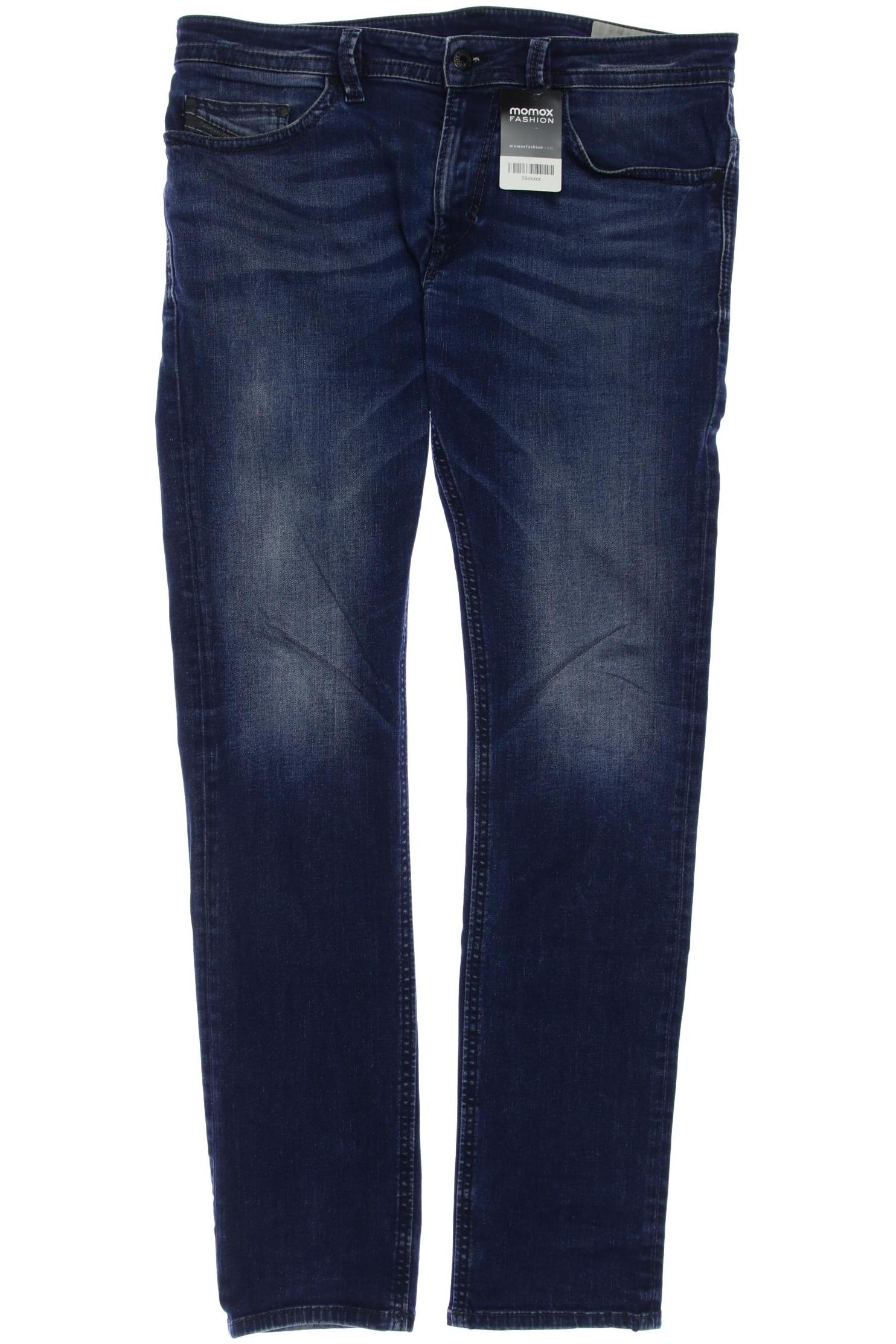 

Diesel Herren Jeans, marineblau, Gr. 33