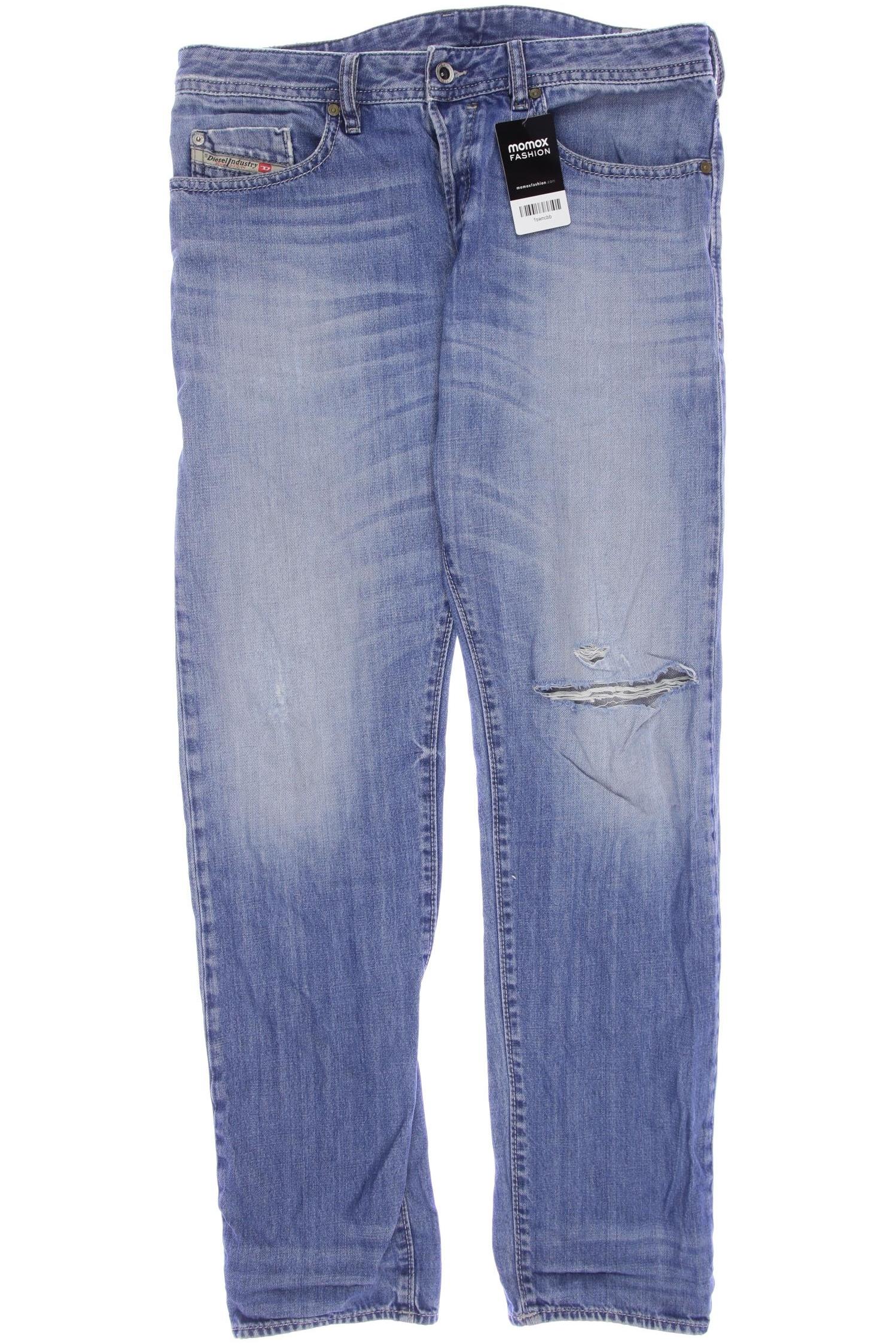 

Diesel Herren Jeans, blau, Gr. 33