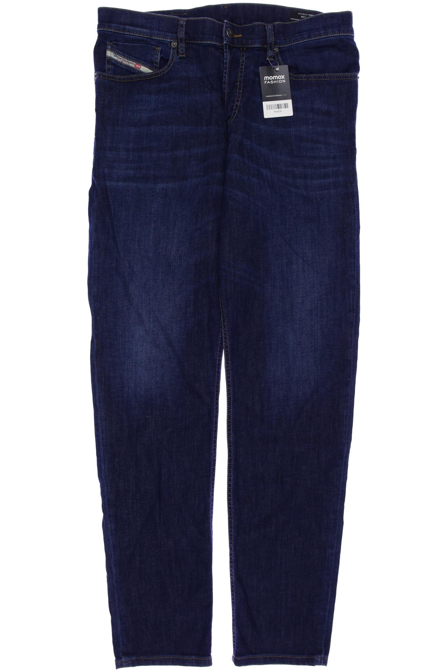 

Diesel Herren Jeans, marineblau, Gr. 33