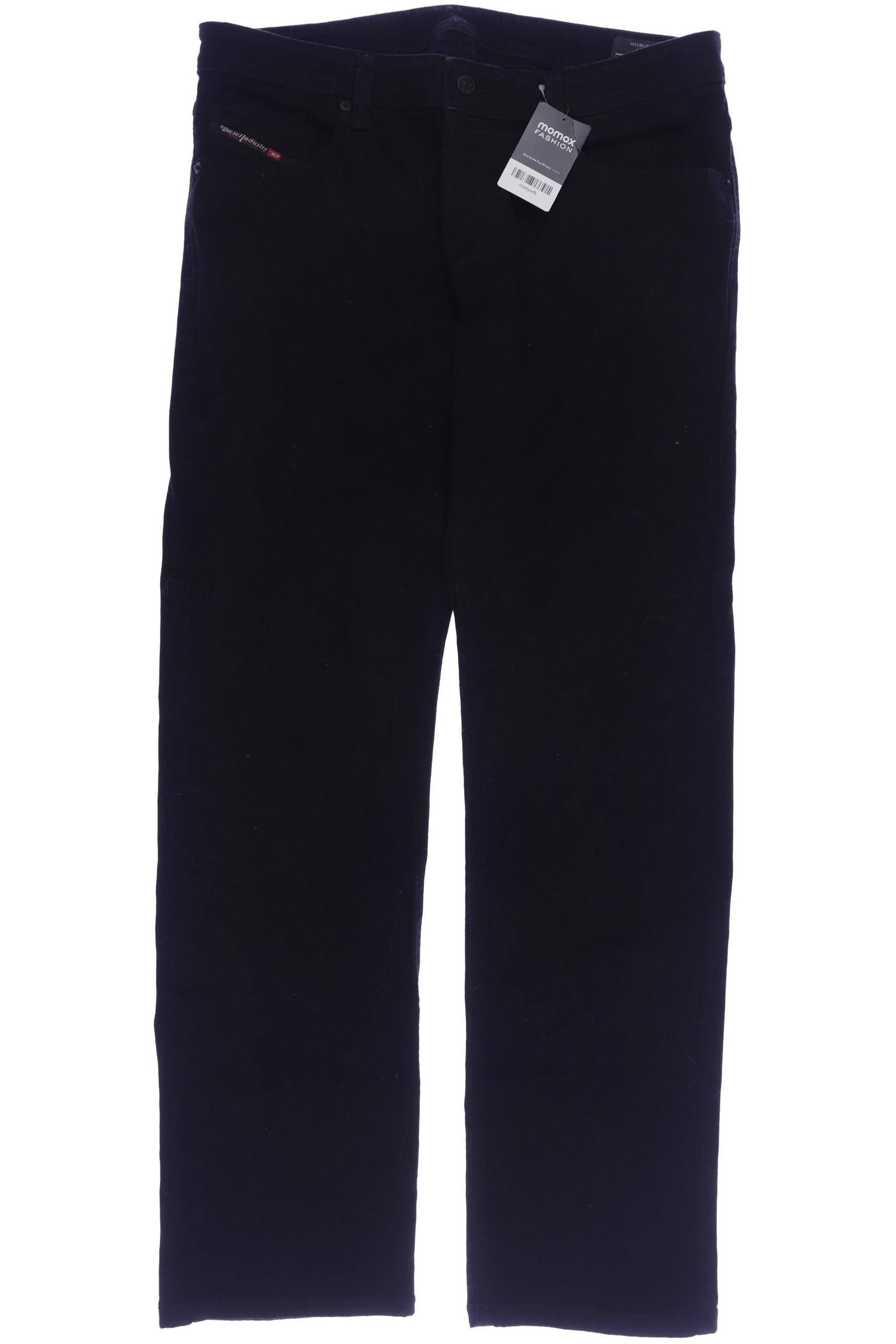 Thumbnail - Diesel Herren Jeans, schwarz, Gr. 36