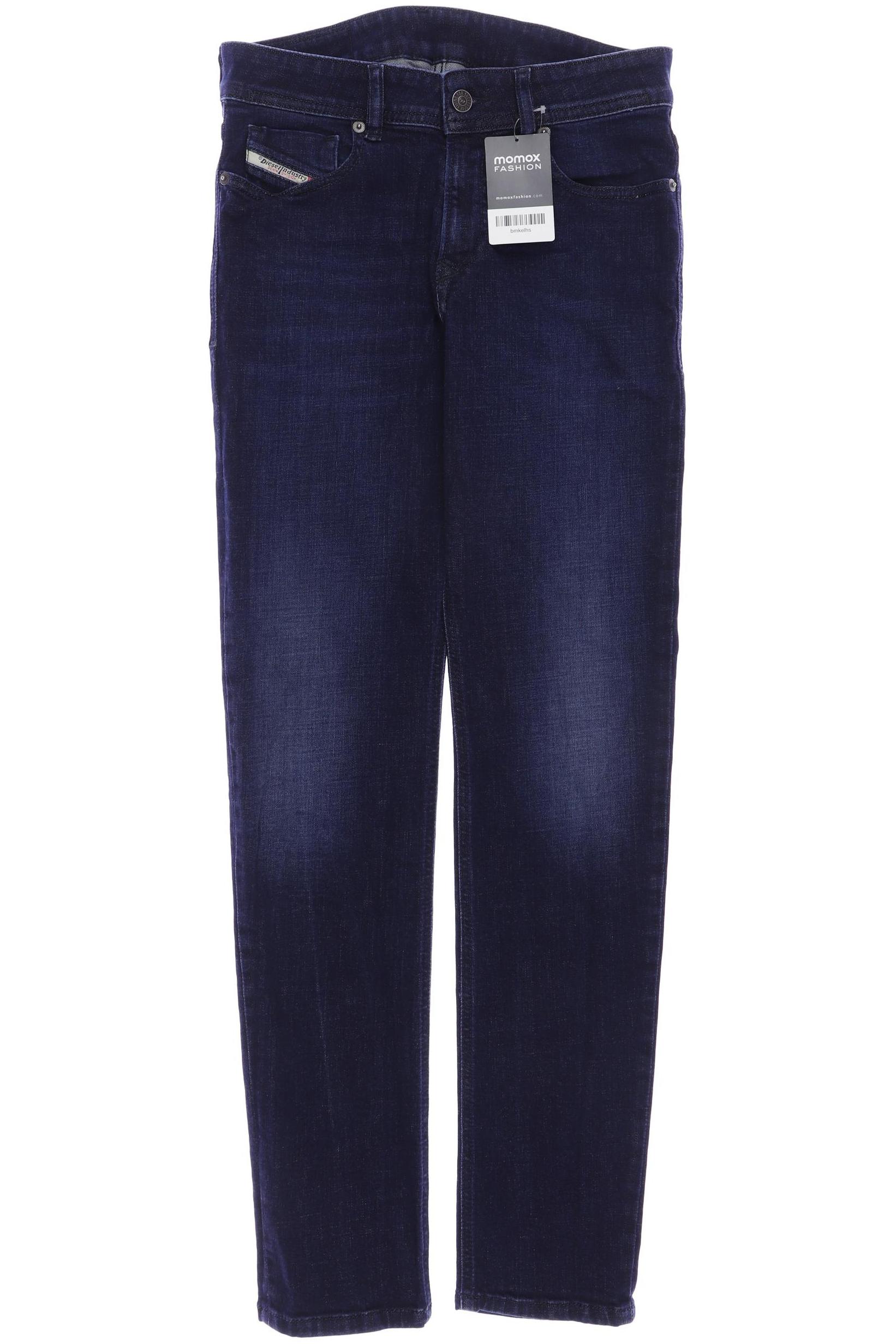 

Diesel Herren Jeans, marineblau