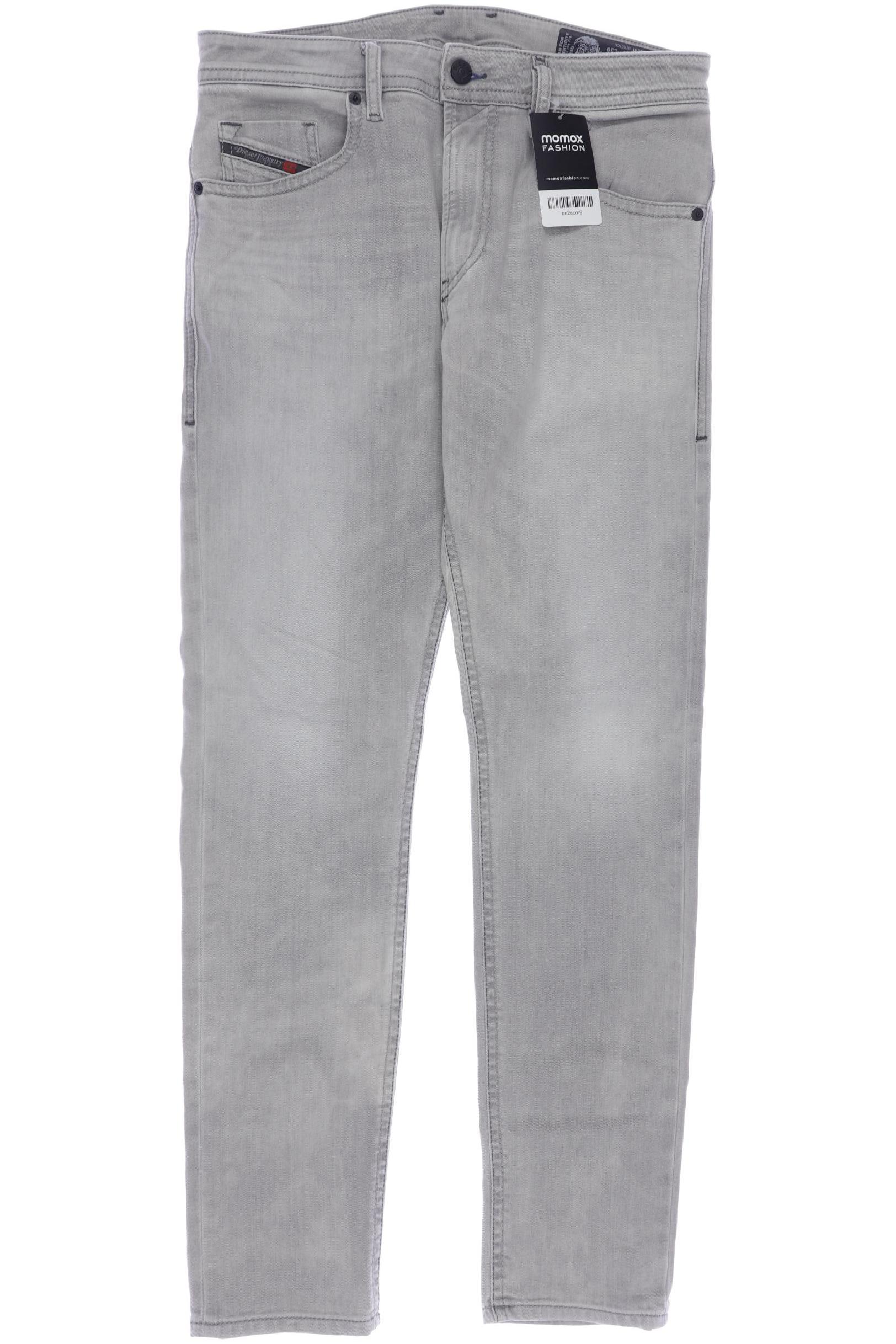 

Diesel Herren Jeans, grau, Gr. 48