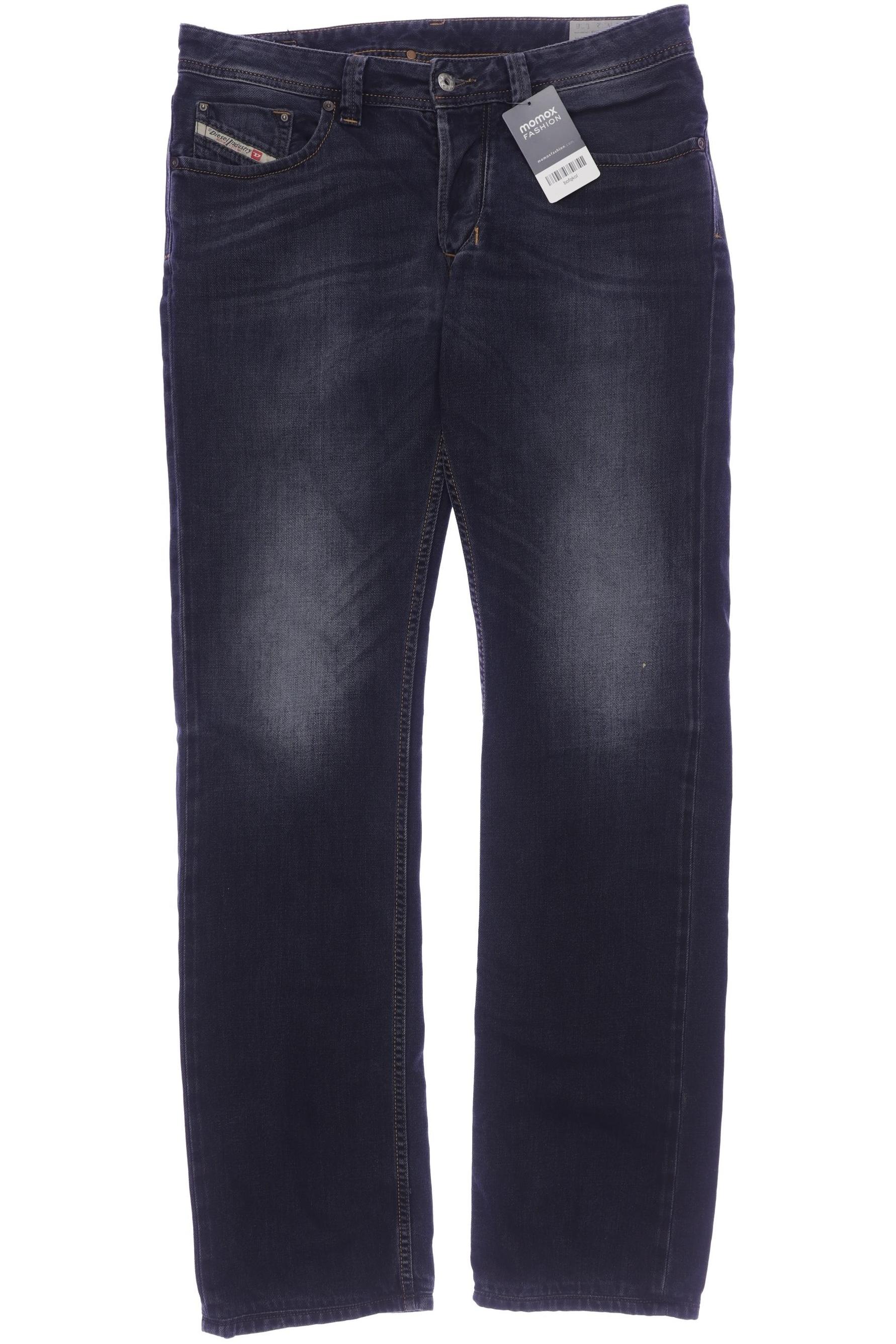 

Diesel Herren Jeans, marineblau, Gr. 32