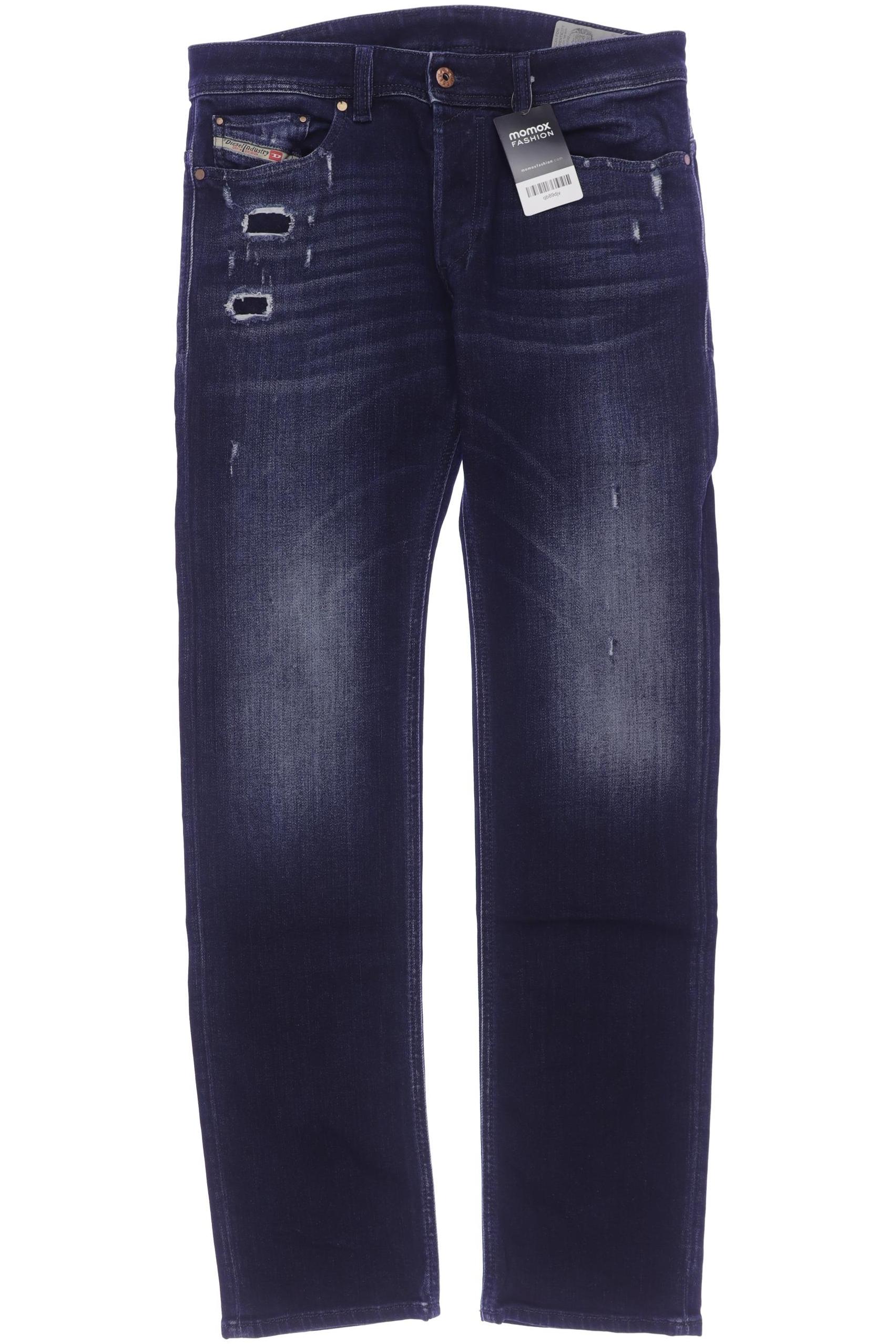 

Diesel Herren Jeans, marineblau, Gr. 31