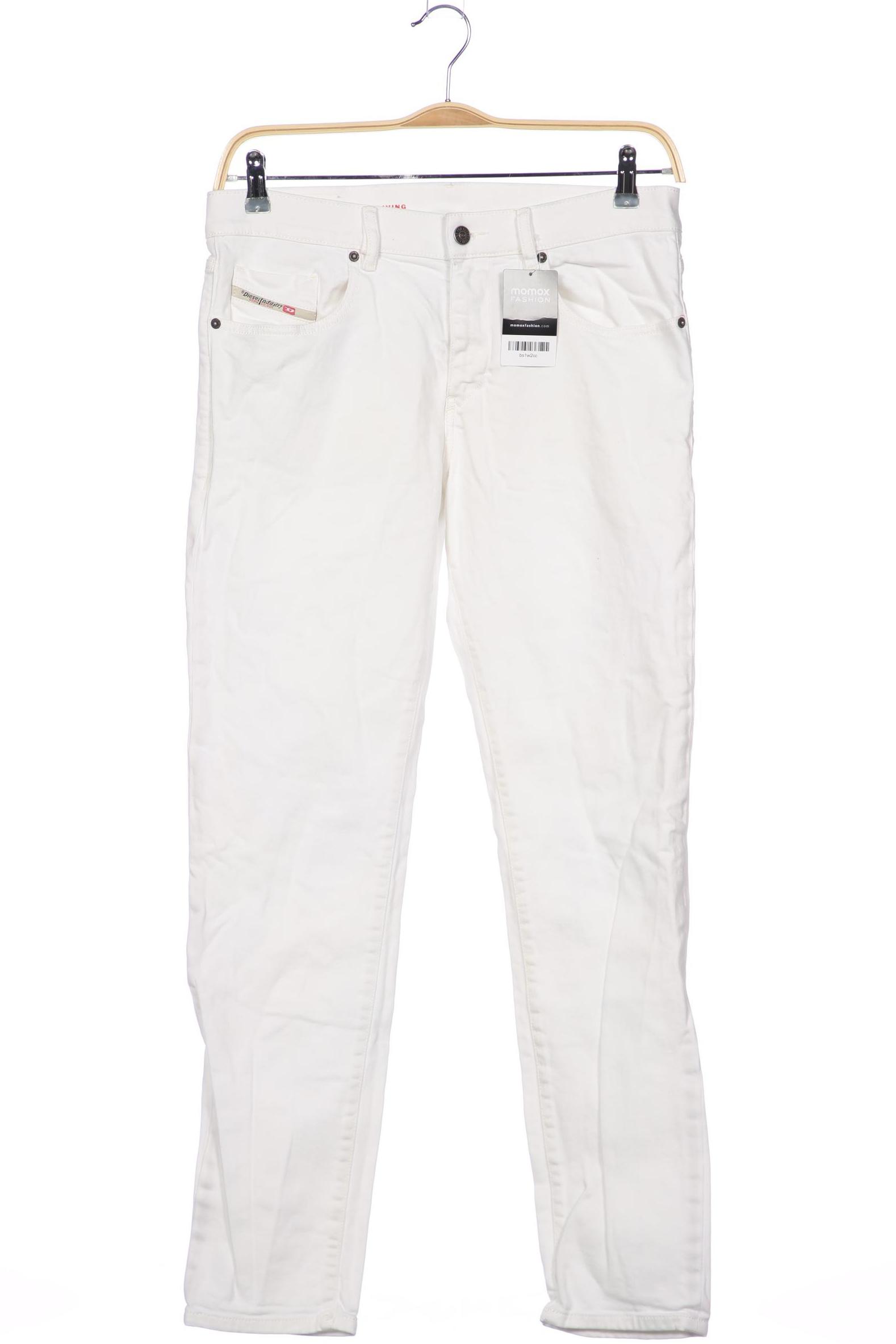 

Diesel Herren Jeans, weiß