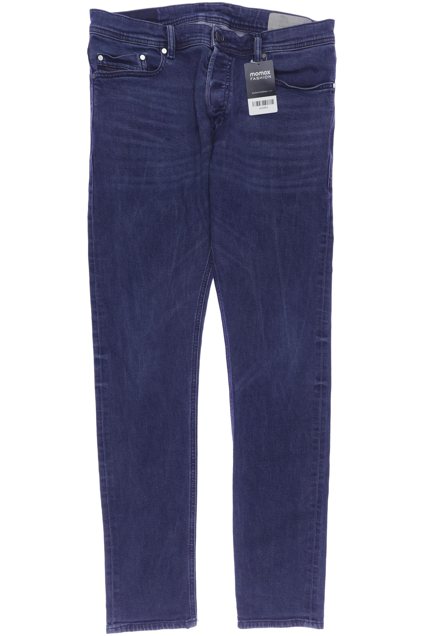 

Diesel Herren Jeans, marineblau, Gr. 33