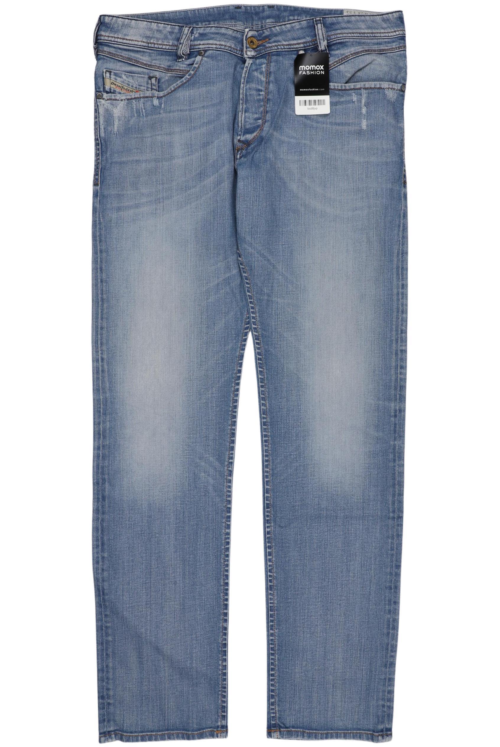 

Diesel Herren Jeans, blau, Gr. 52