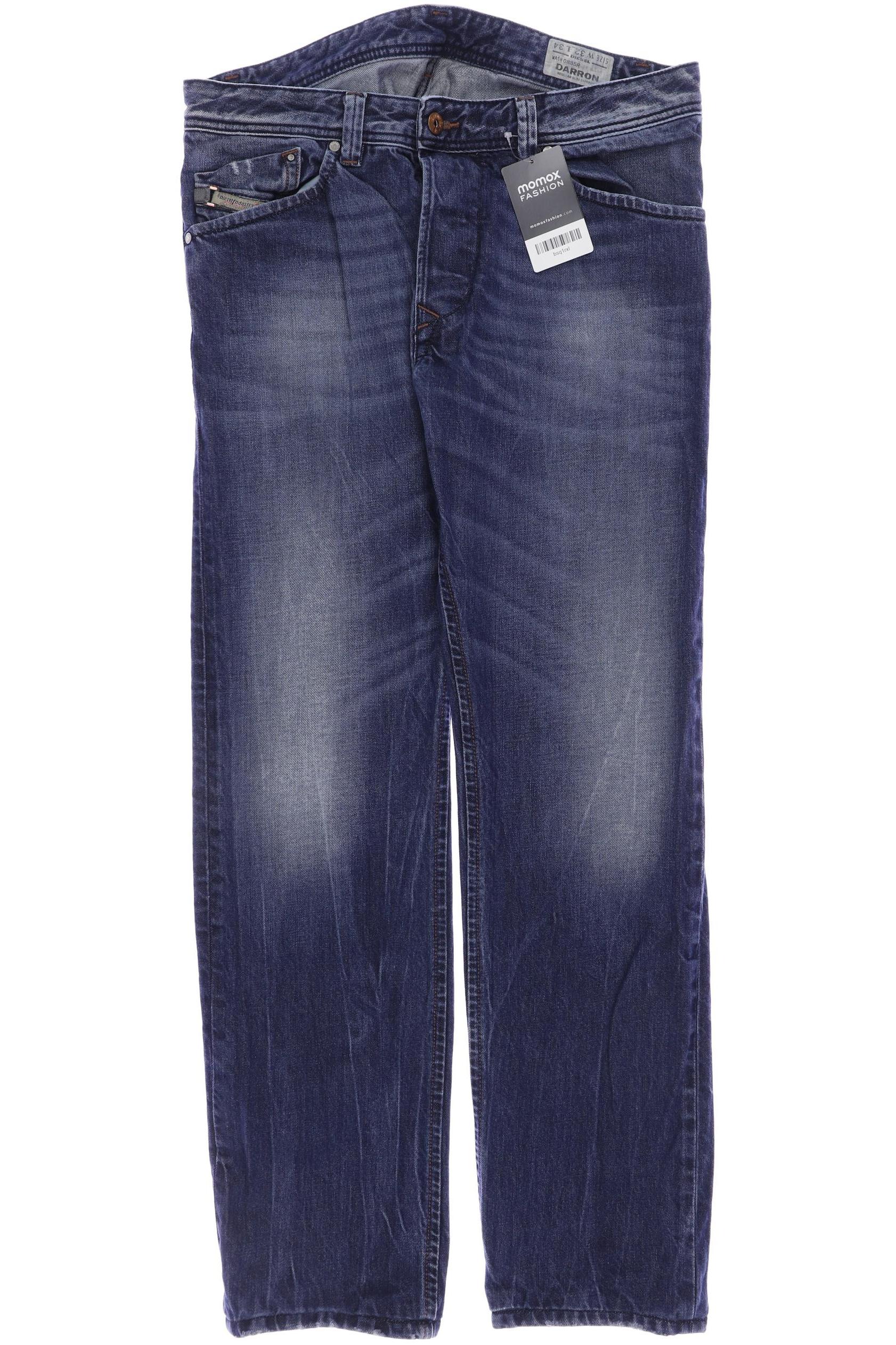 

Diesel Herren Jeans, blau