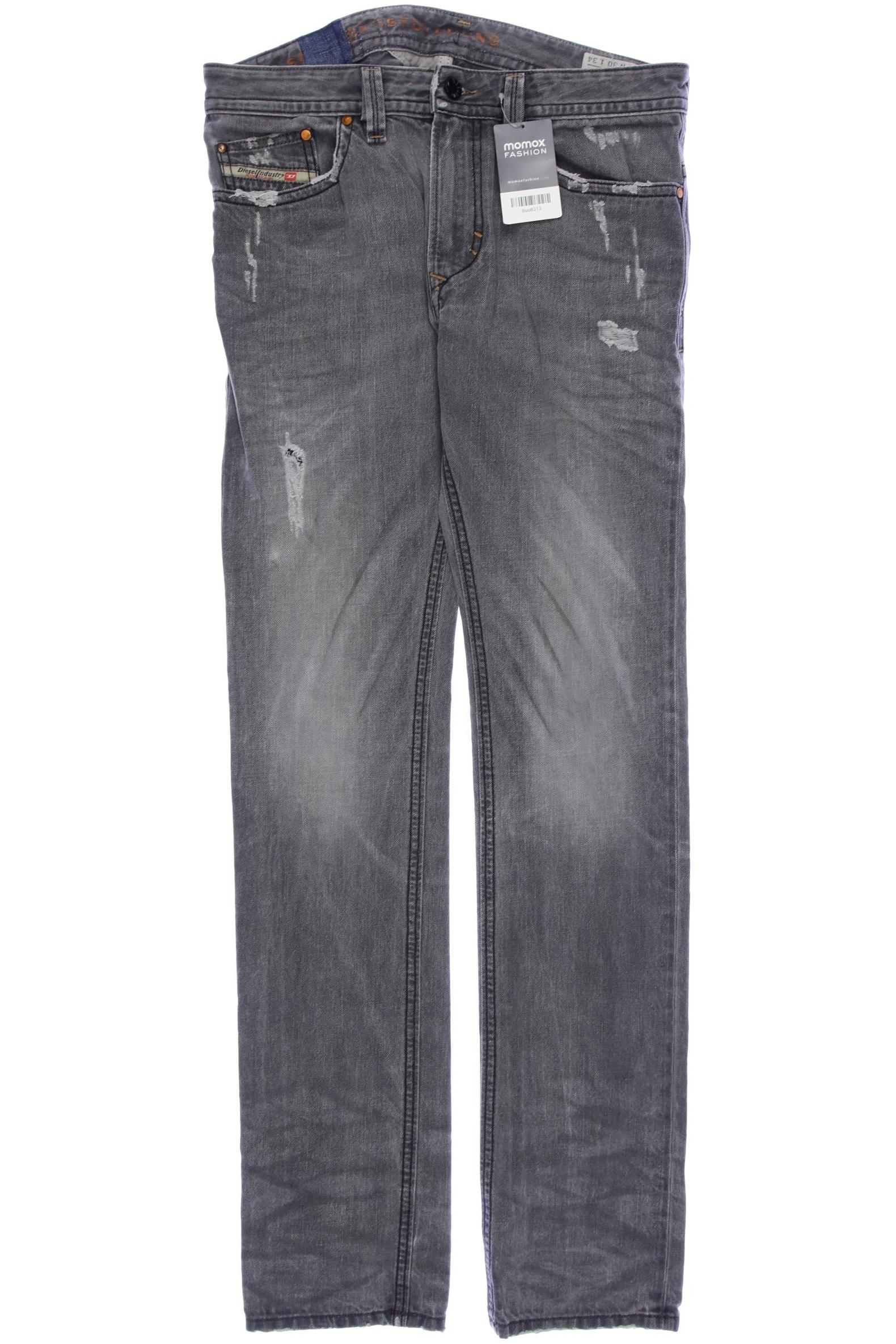 

Diesel Herren Jeans, grau, Gr. 30