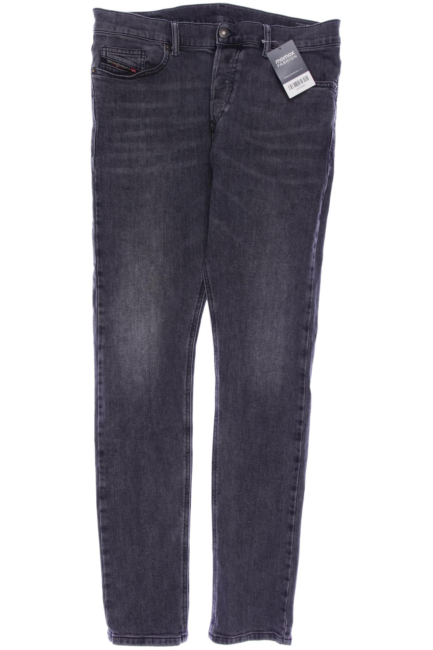 

Diesel Herren Jeans, grau, Gr. 48