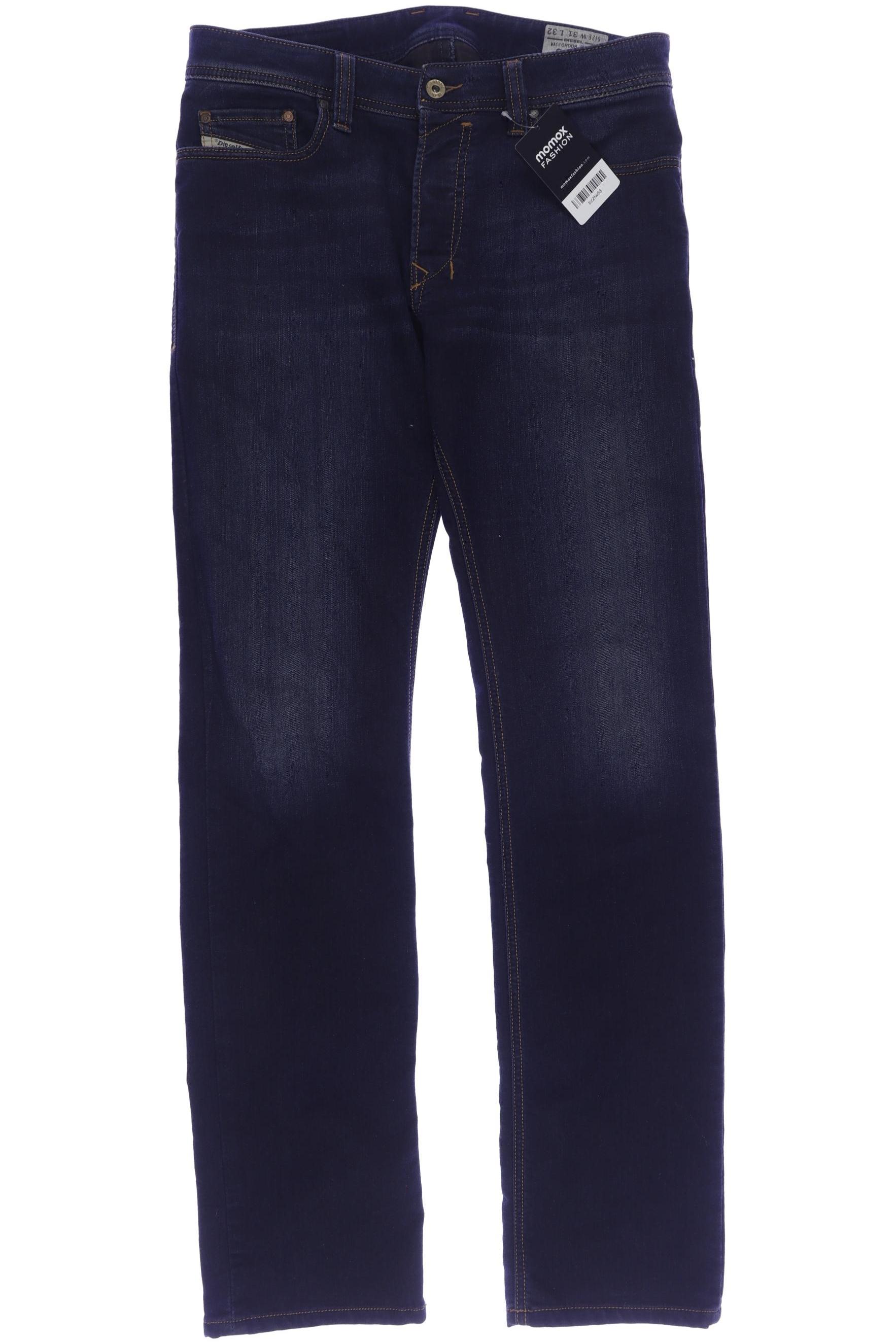 

Diesel Herren Jeans, marineblau, Gr. 31