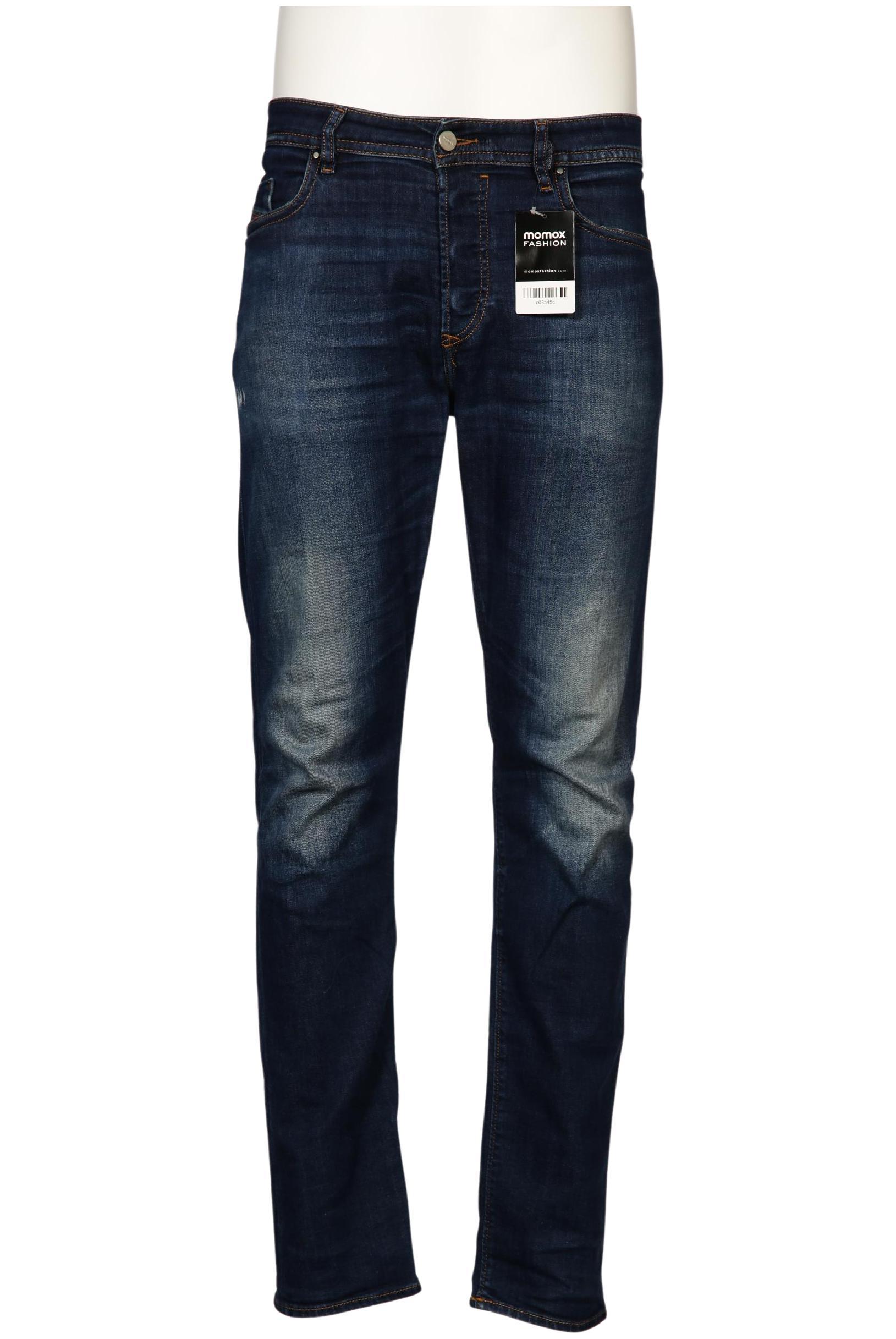 

Diesel Herren Jeans, marineblau, Gr. 34