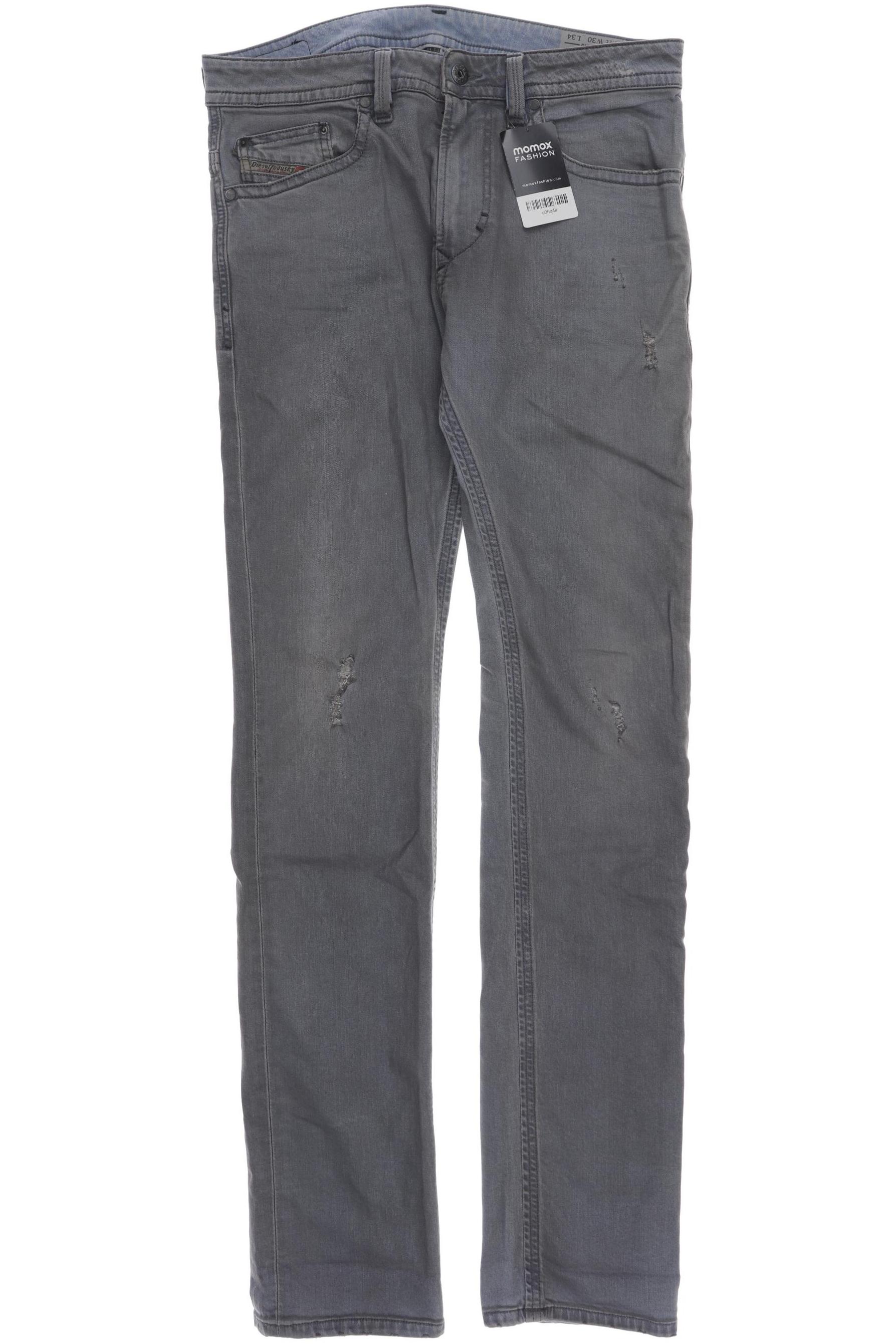 

Diesel Herren Jeans, grau