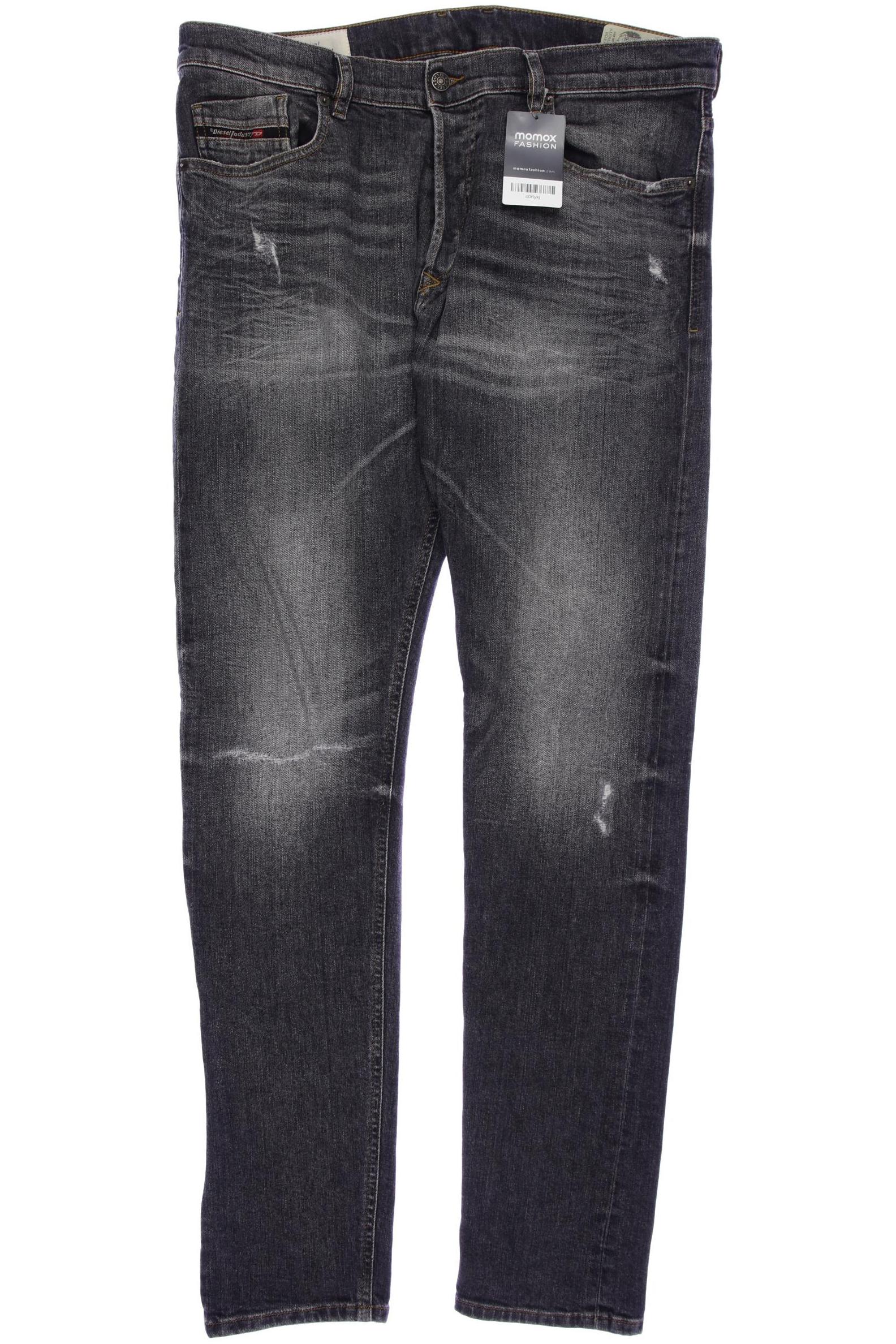 

Diesel Herren Jeans, grau, Gr. 36