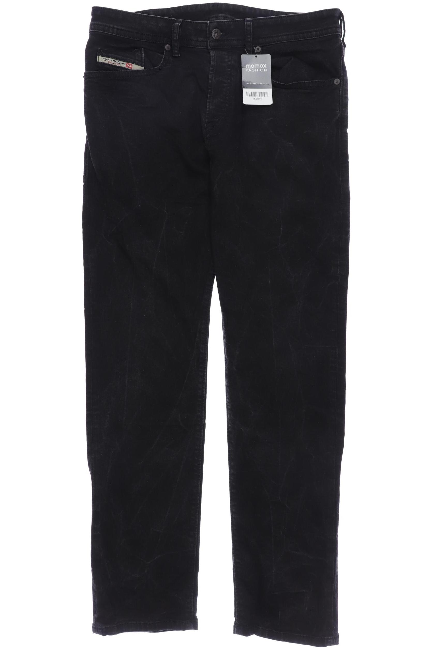 

Diesel Herren Jeans, schwarz, Gr. 32
