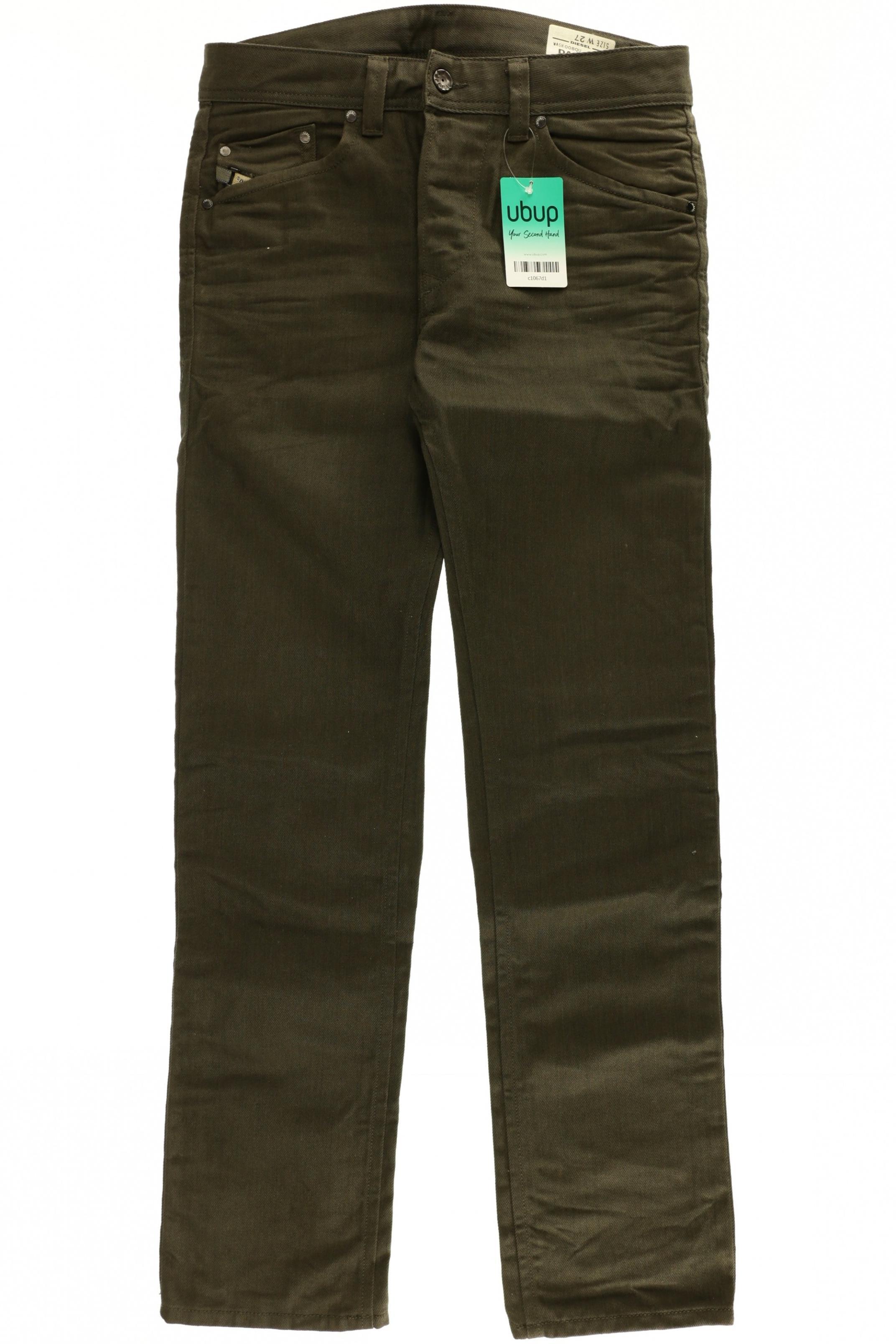 

Diesel Herren Jeans, grün, Gr. 27