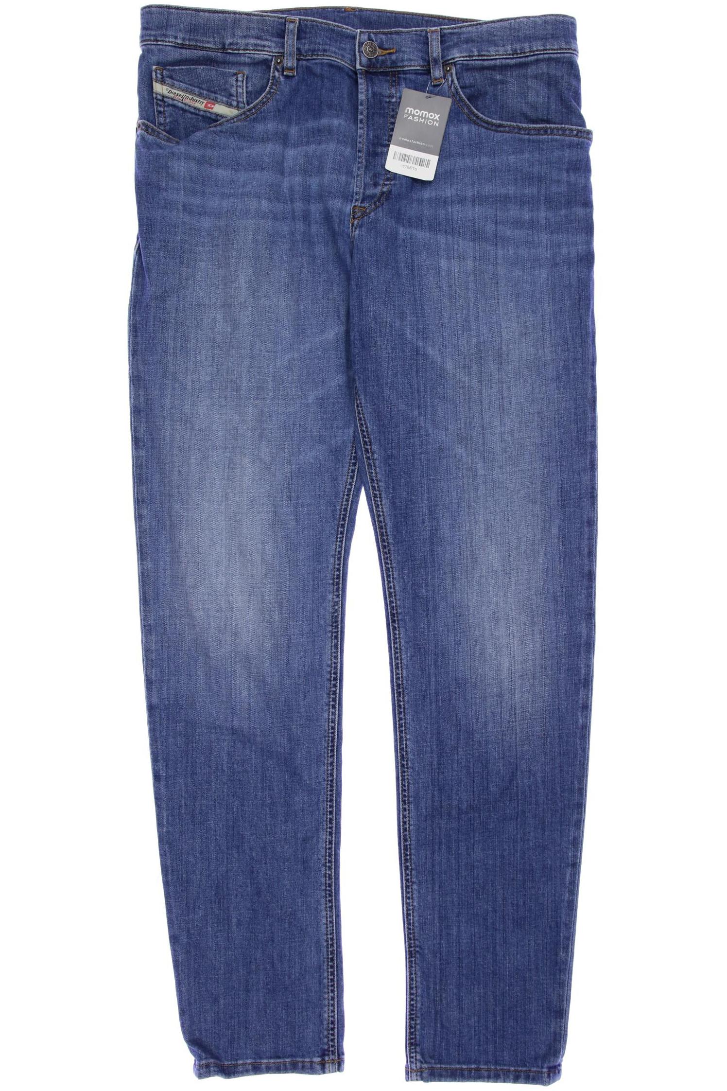 

Diesel Herren Jeans, blau, Gr. 50