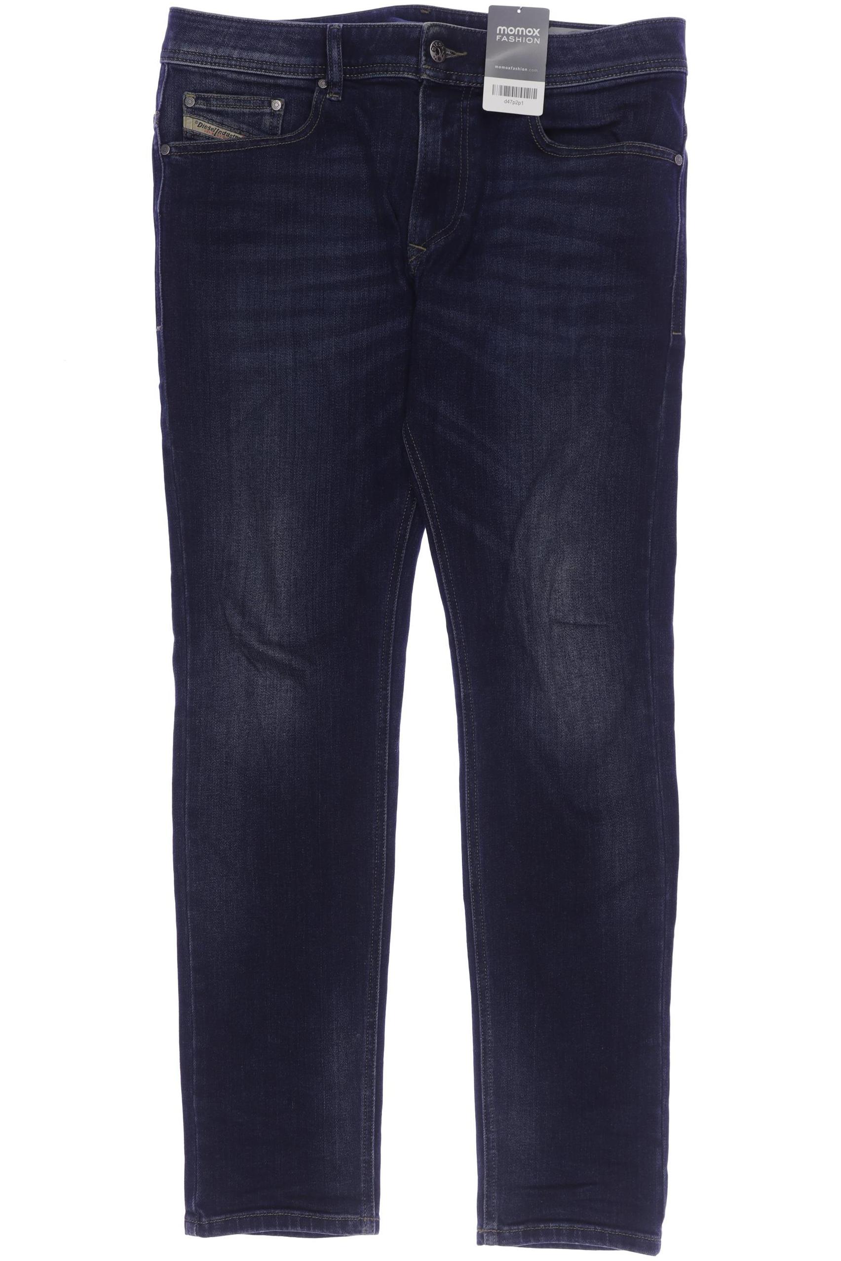 

Diesel Herren Jeans, marineblau, Gr. 31