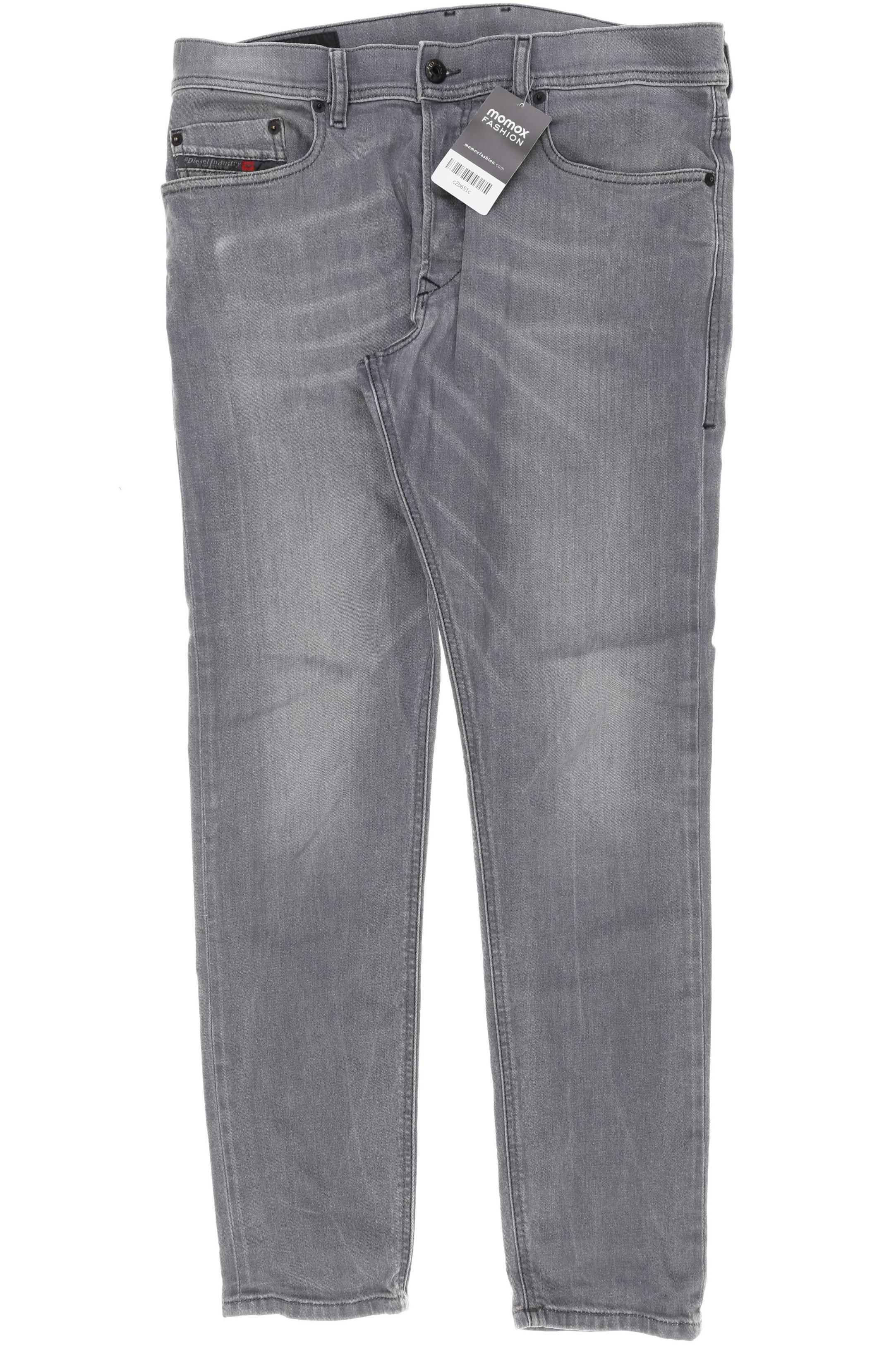 

Diesel Herren Jeans, grau, Gr. 31