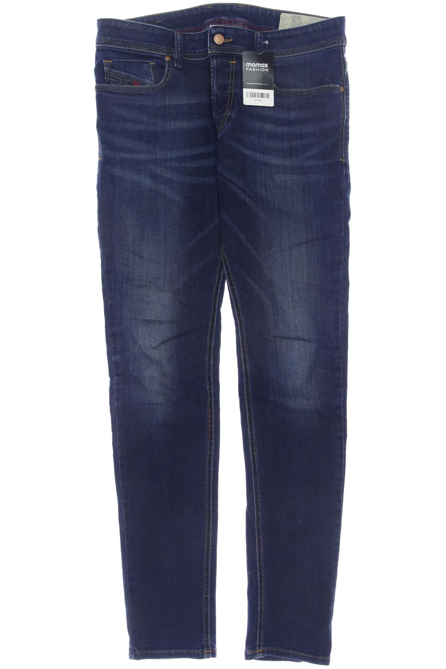 

Diesel Herren Jeans, marineblau, Gr. 30