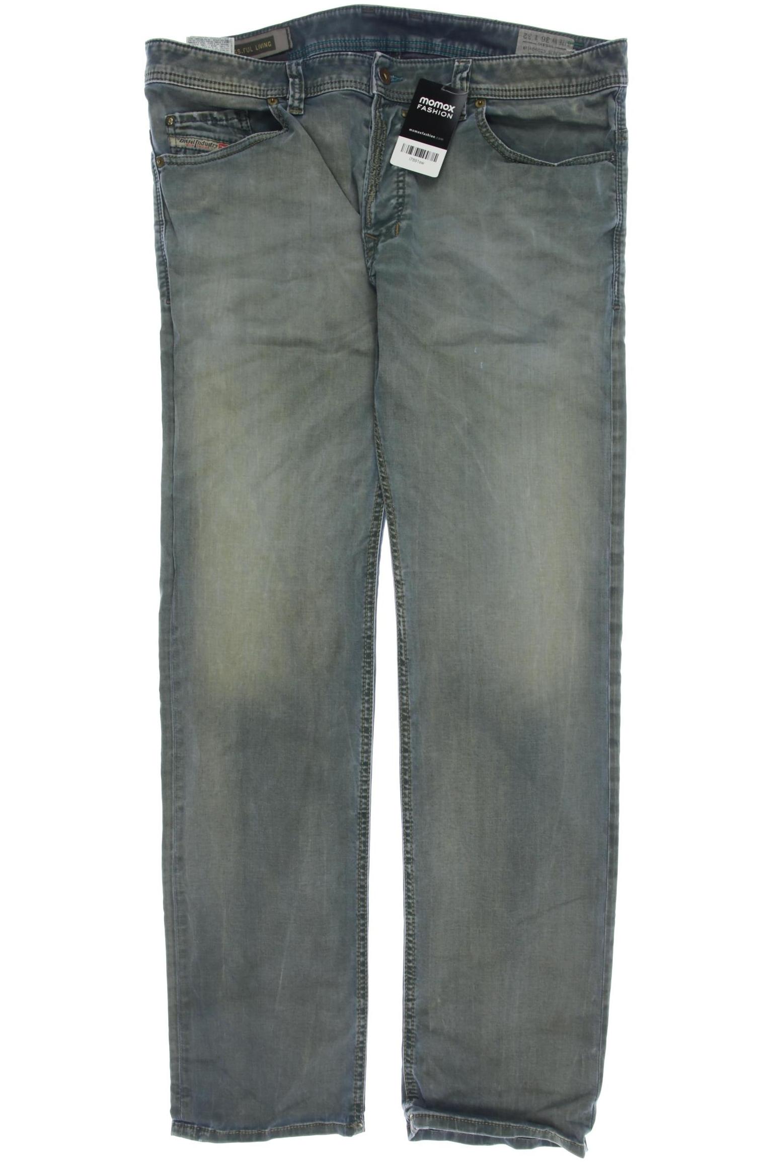 

Diesel Herren Jeans, grün, Gr. 36
