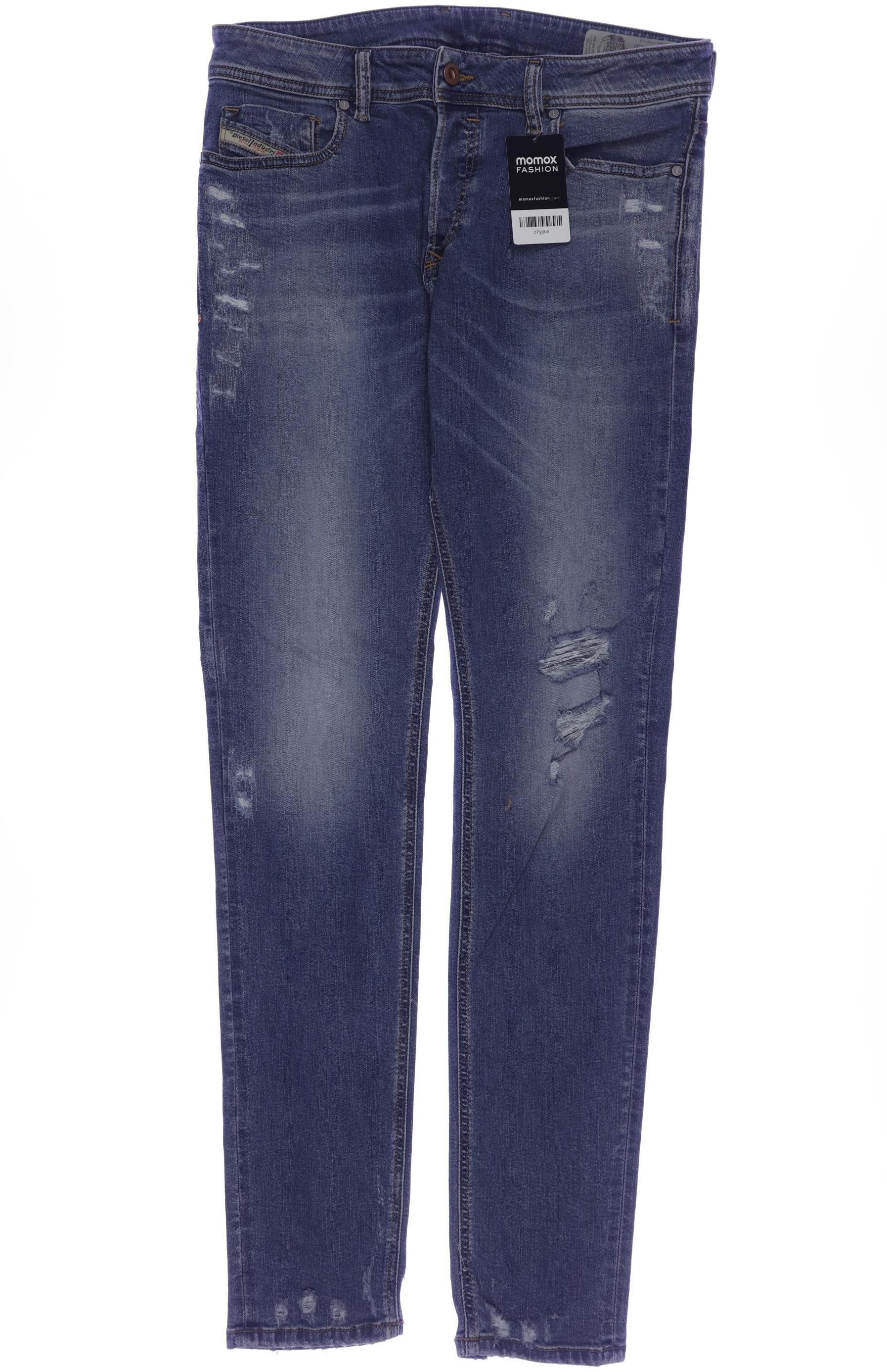 

Diesel Herren Jeans, blau, Gr. 31