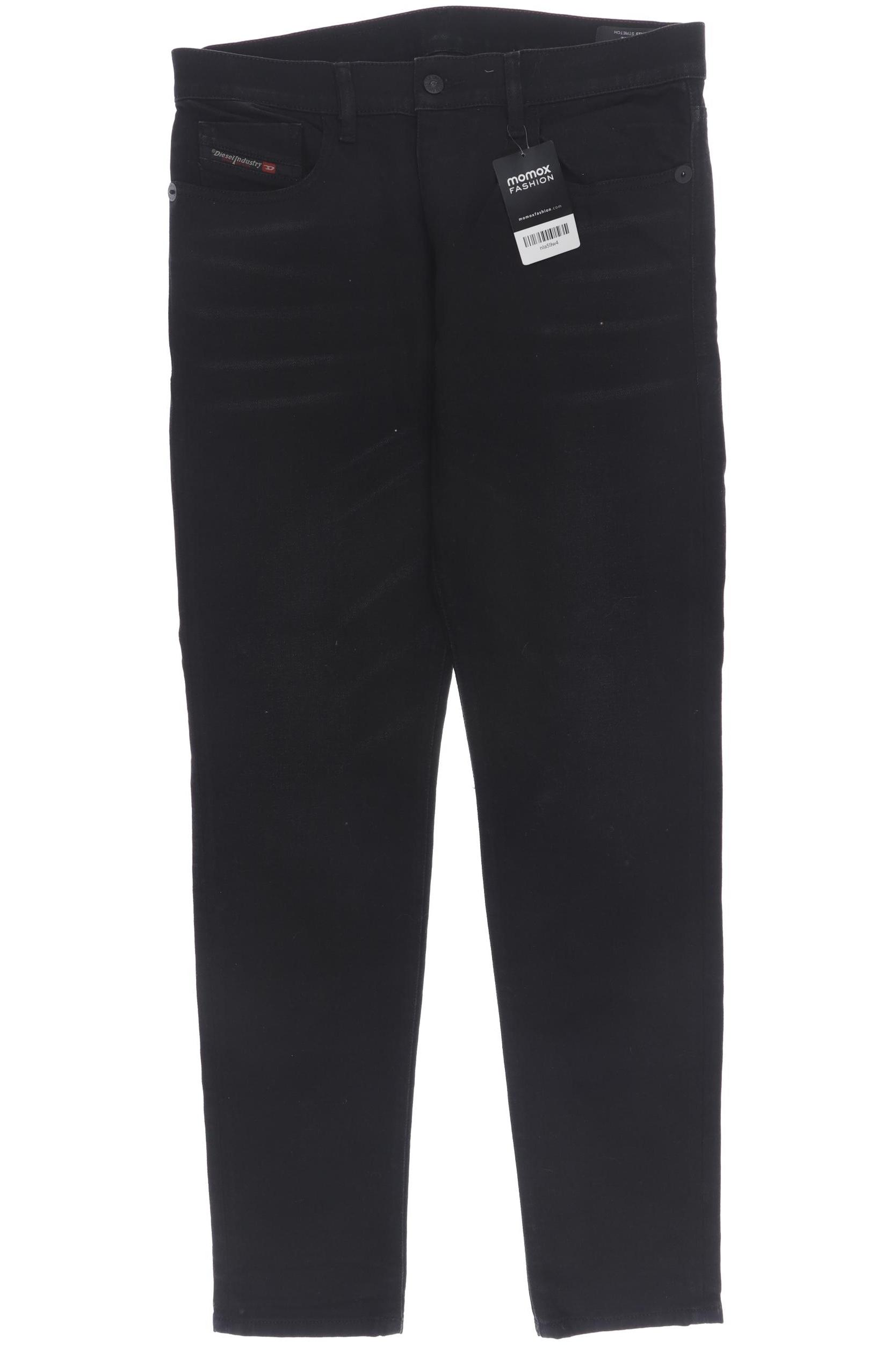 

Diesel Herren Jeans, schwarz, Gr. 33