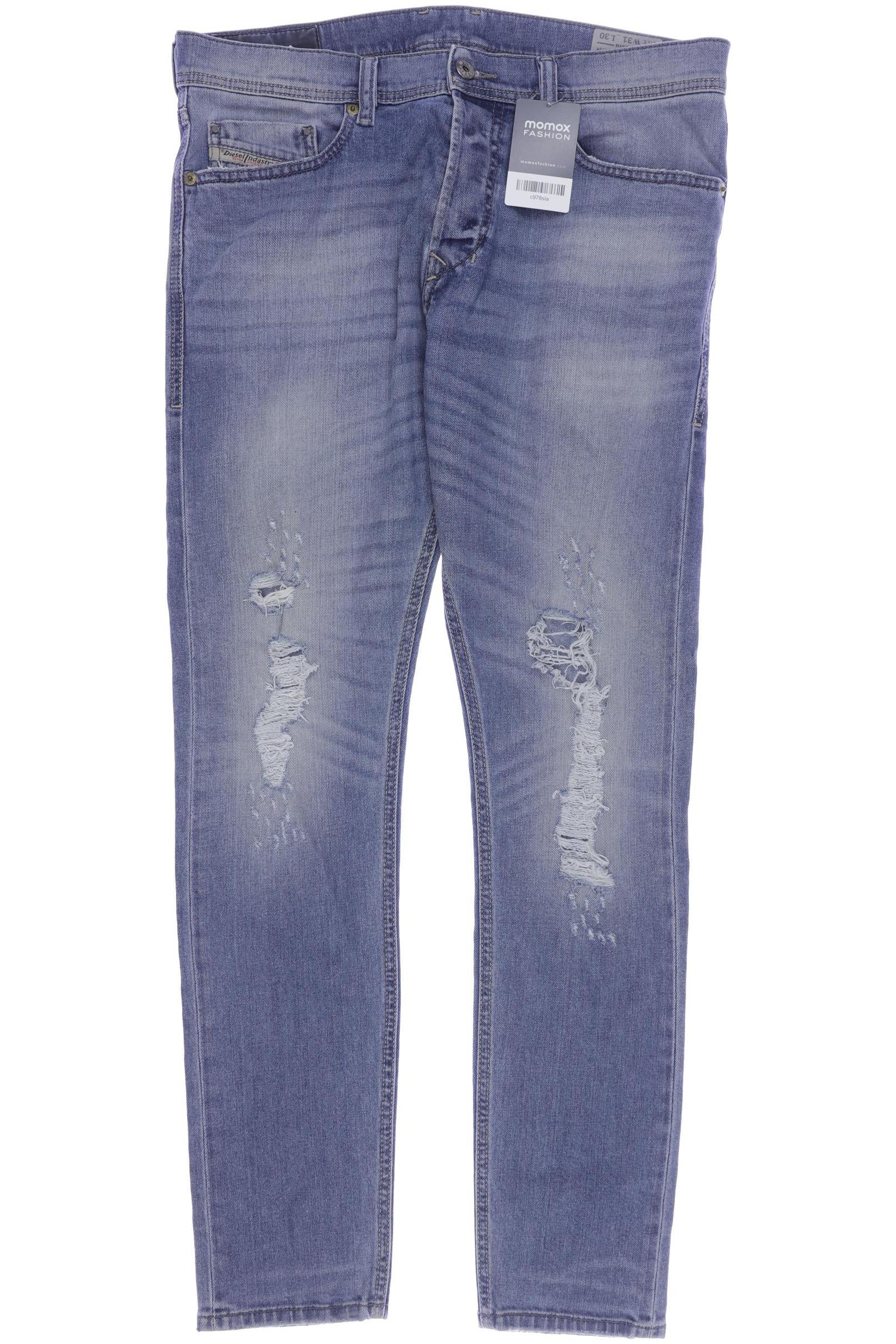 

Diesel Herren Jeans, blau, Gr. 31