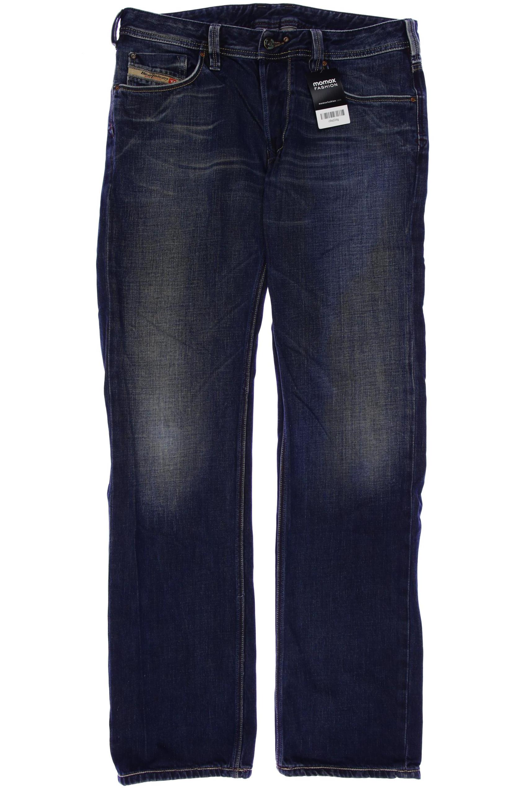

Diesel Herren Jeans, marineblau, Gr. 33