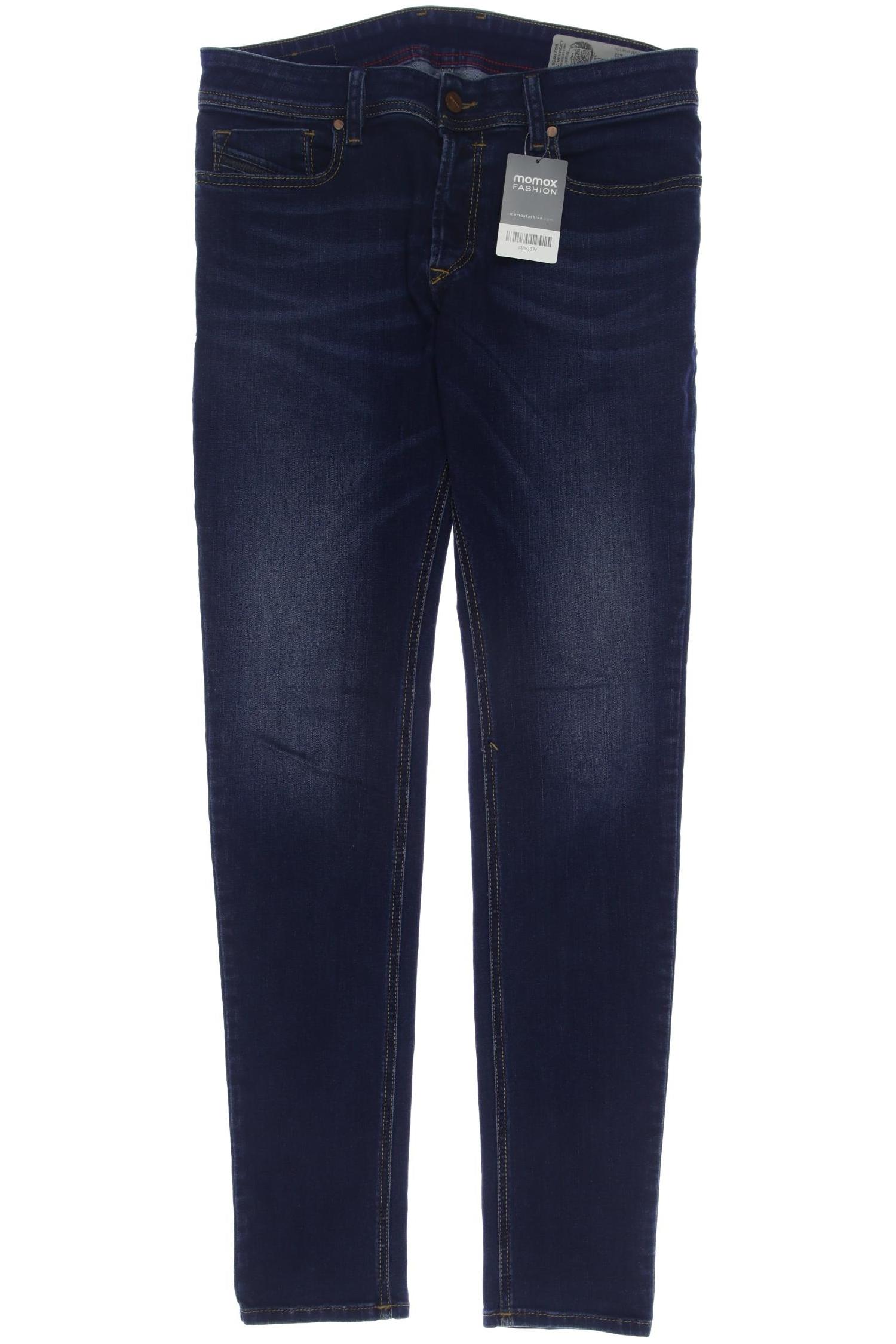 

Diesel Herren Jeans, marineblau, Gr. 31