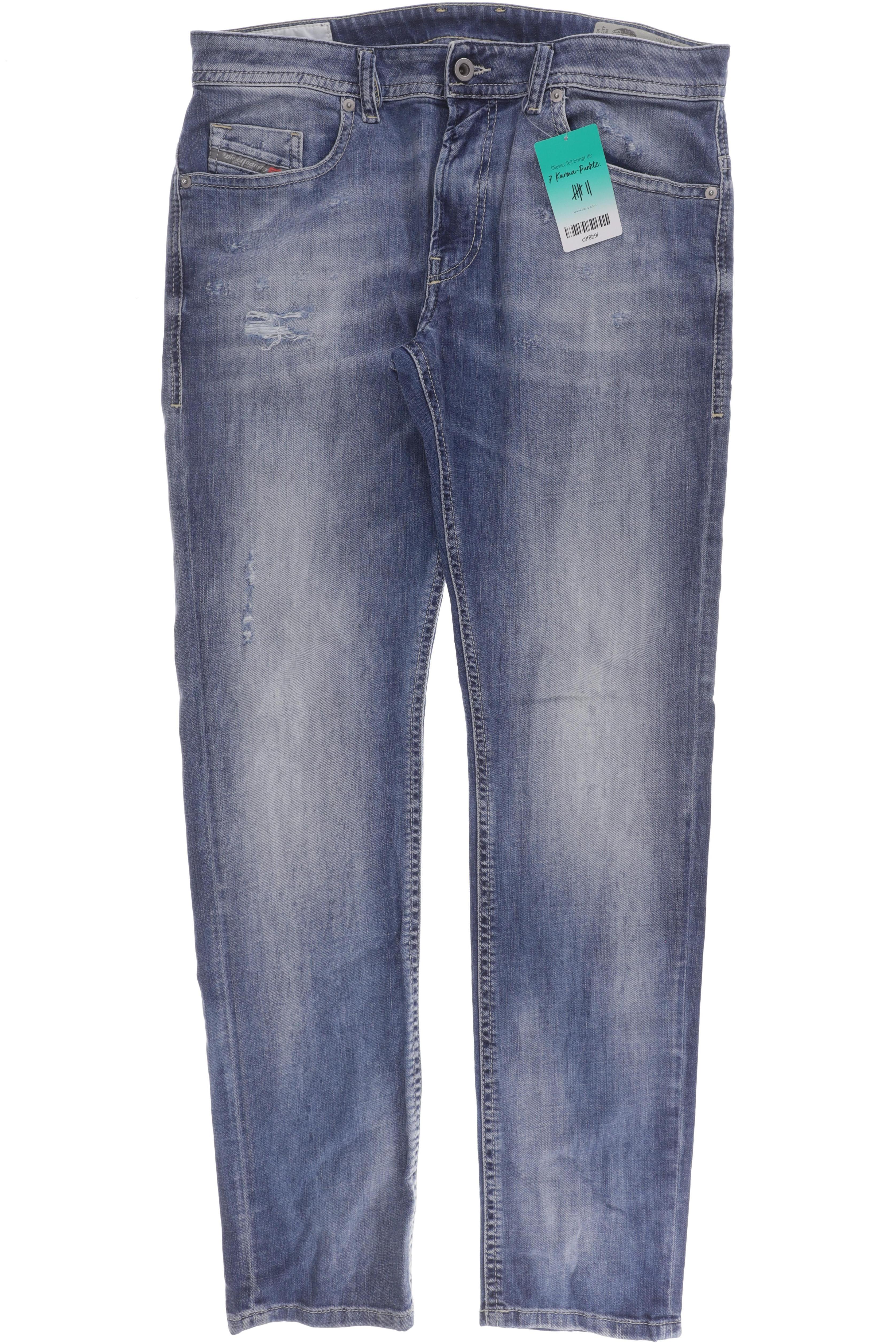 

Diesel Herren Jeans, blau, Gr. 32