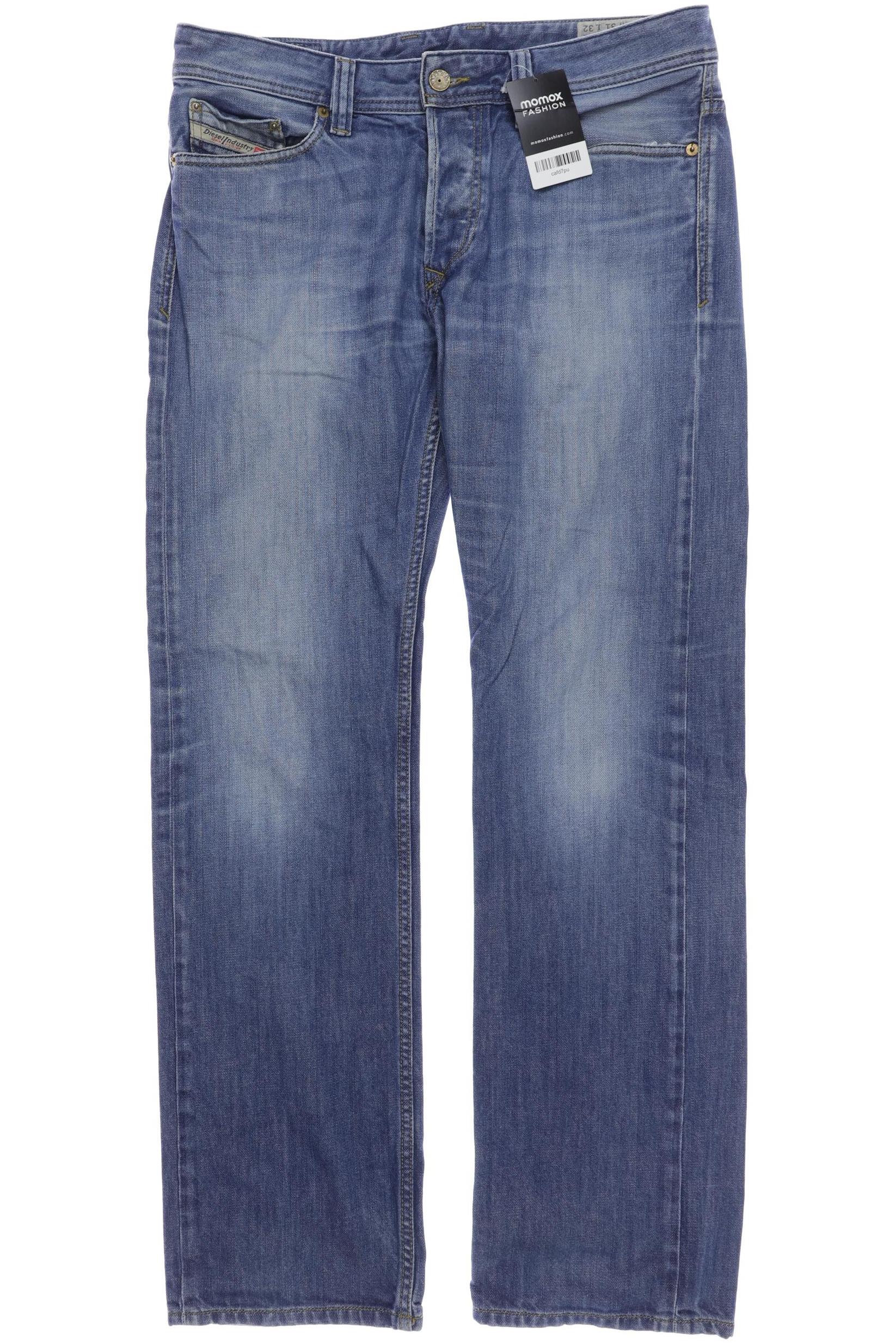 

Diesel Herren Jeans, blau, Gr. 48