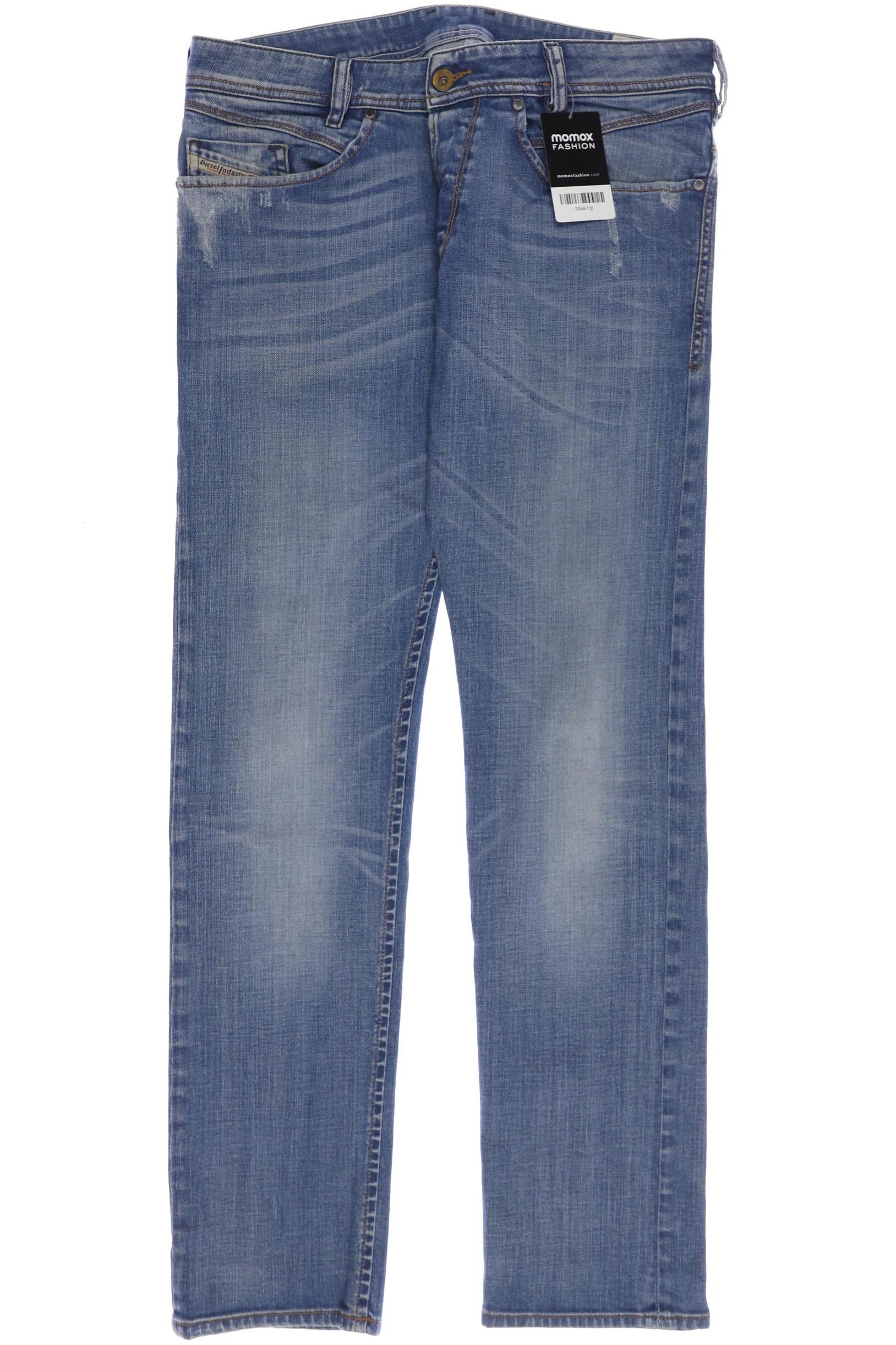 

Diesel Herren Jeans, blau