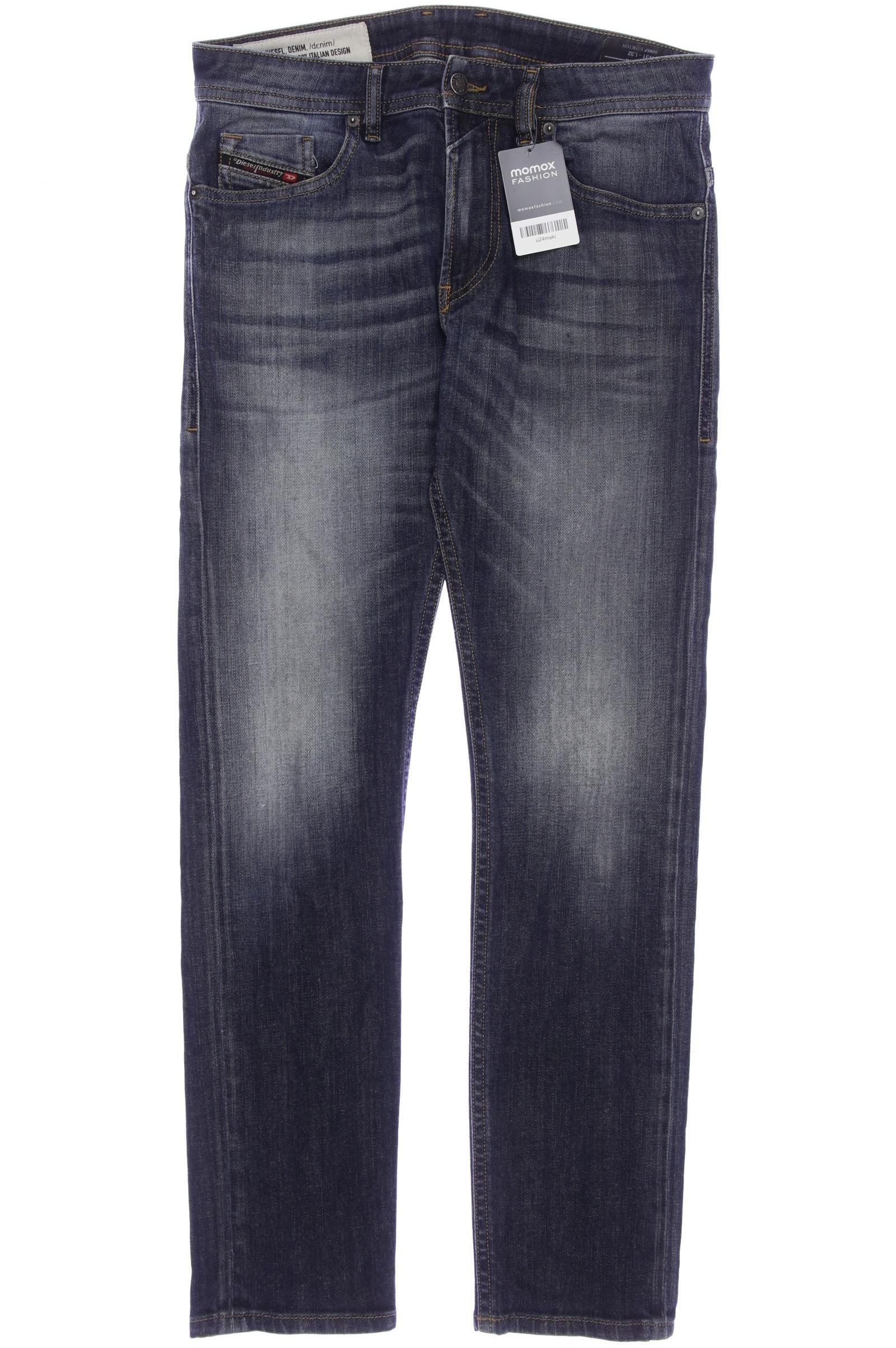 

Diesel Herren Jeans, marineblau, Gr. 31