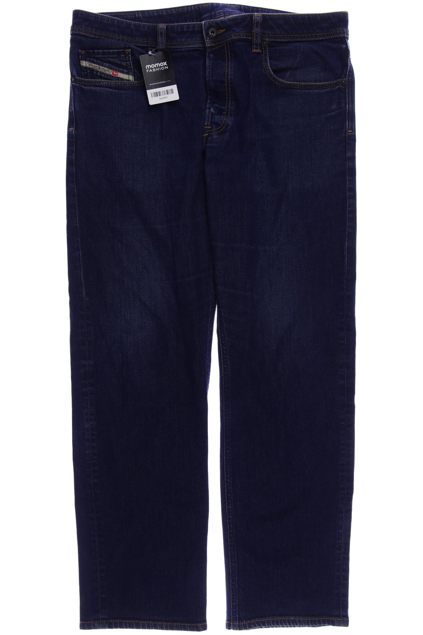 

Diesel Herren Jeans, marineblau