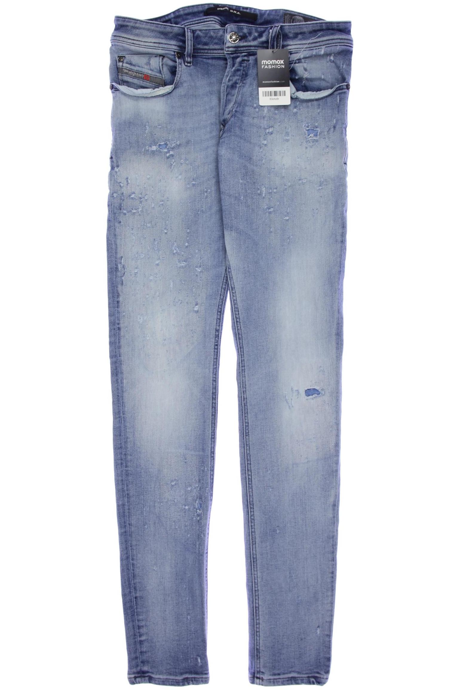 

Diesel Herren Jeans, blau, Gr. 31
