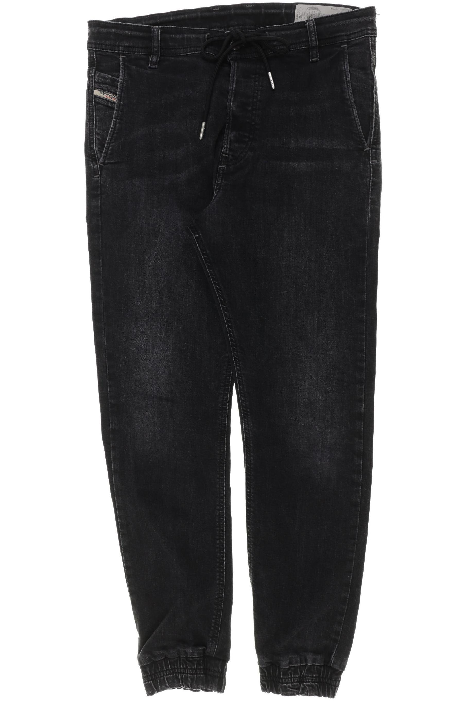 Thumbnail - Diesel Herren Jeans, schwarz, Gr. 28