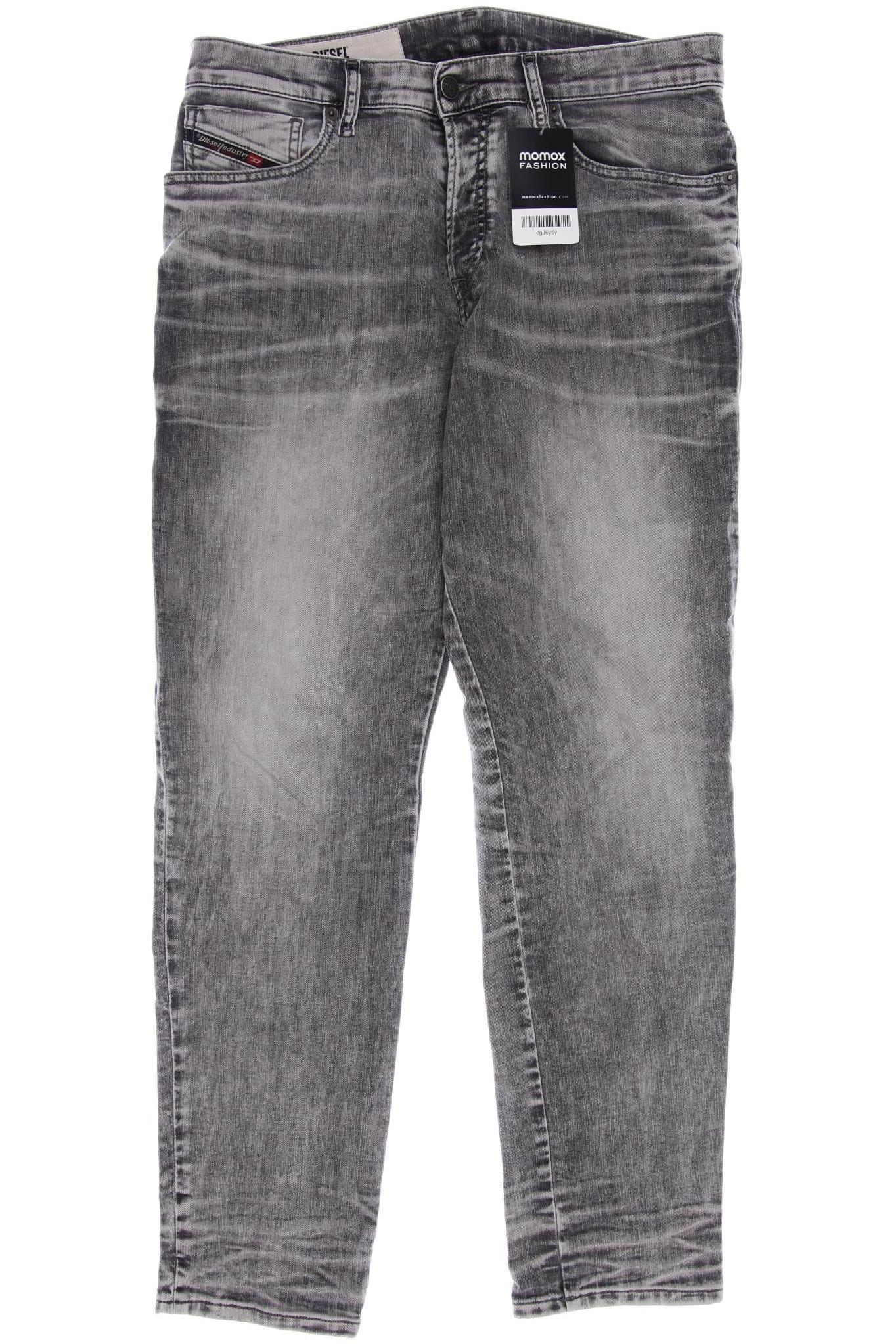 

Diesel Herren Jeans, grau