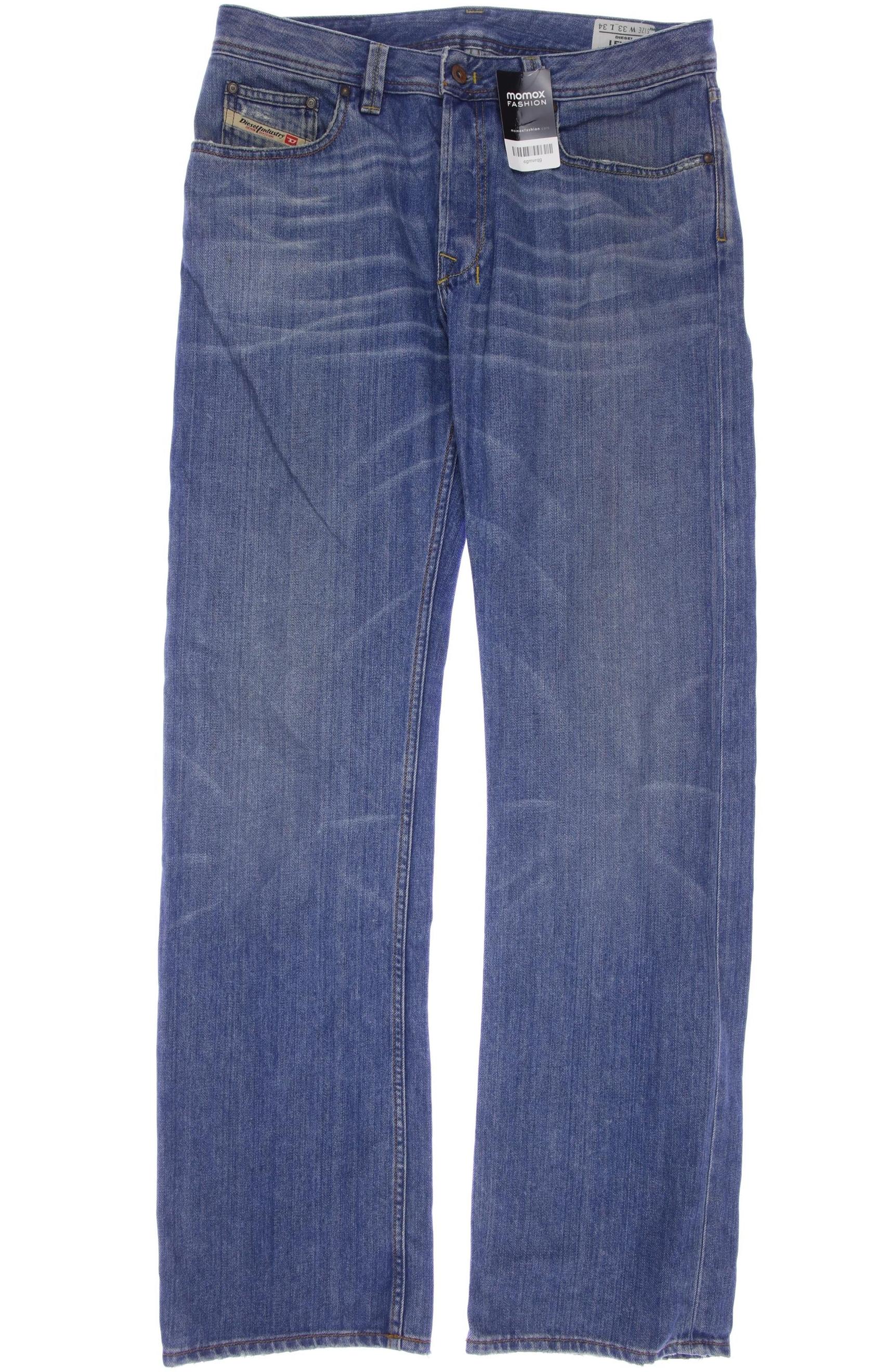 

Diesel Herren Jeans, blau, Gr. 33