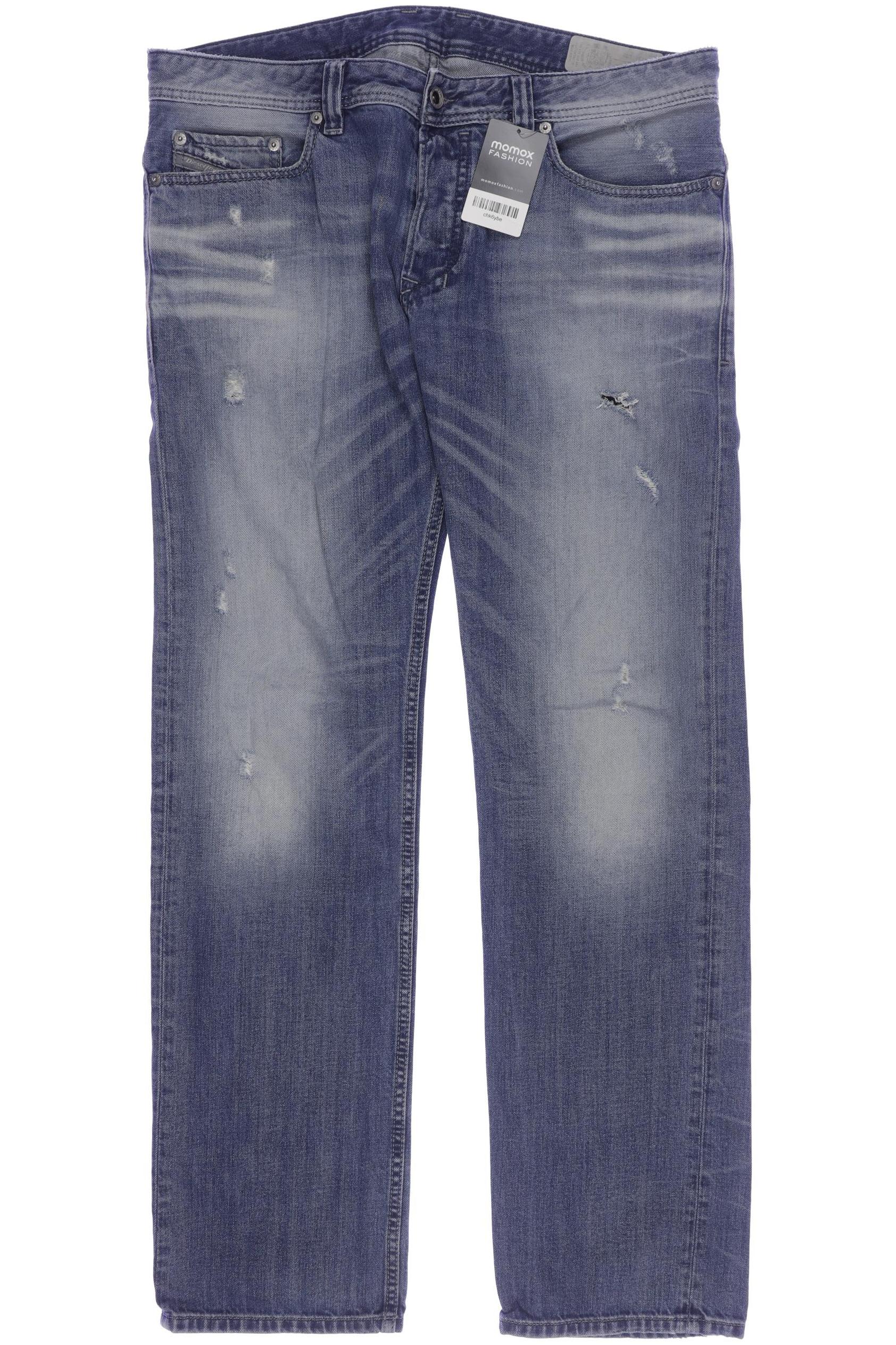 

Diesel Herren Jeans, blau, Gr. 34