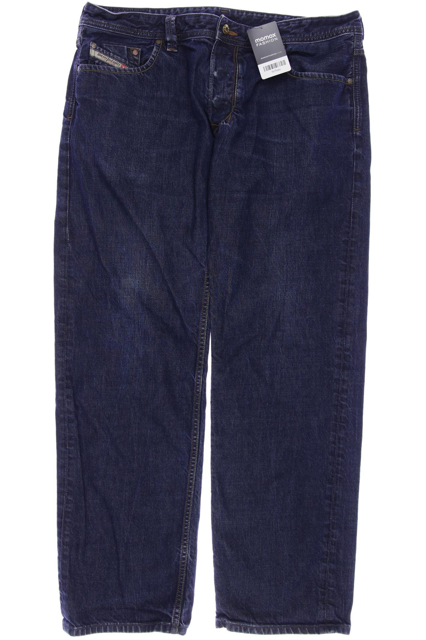 

Diesel Herren Jeans, marineblau