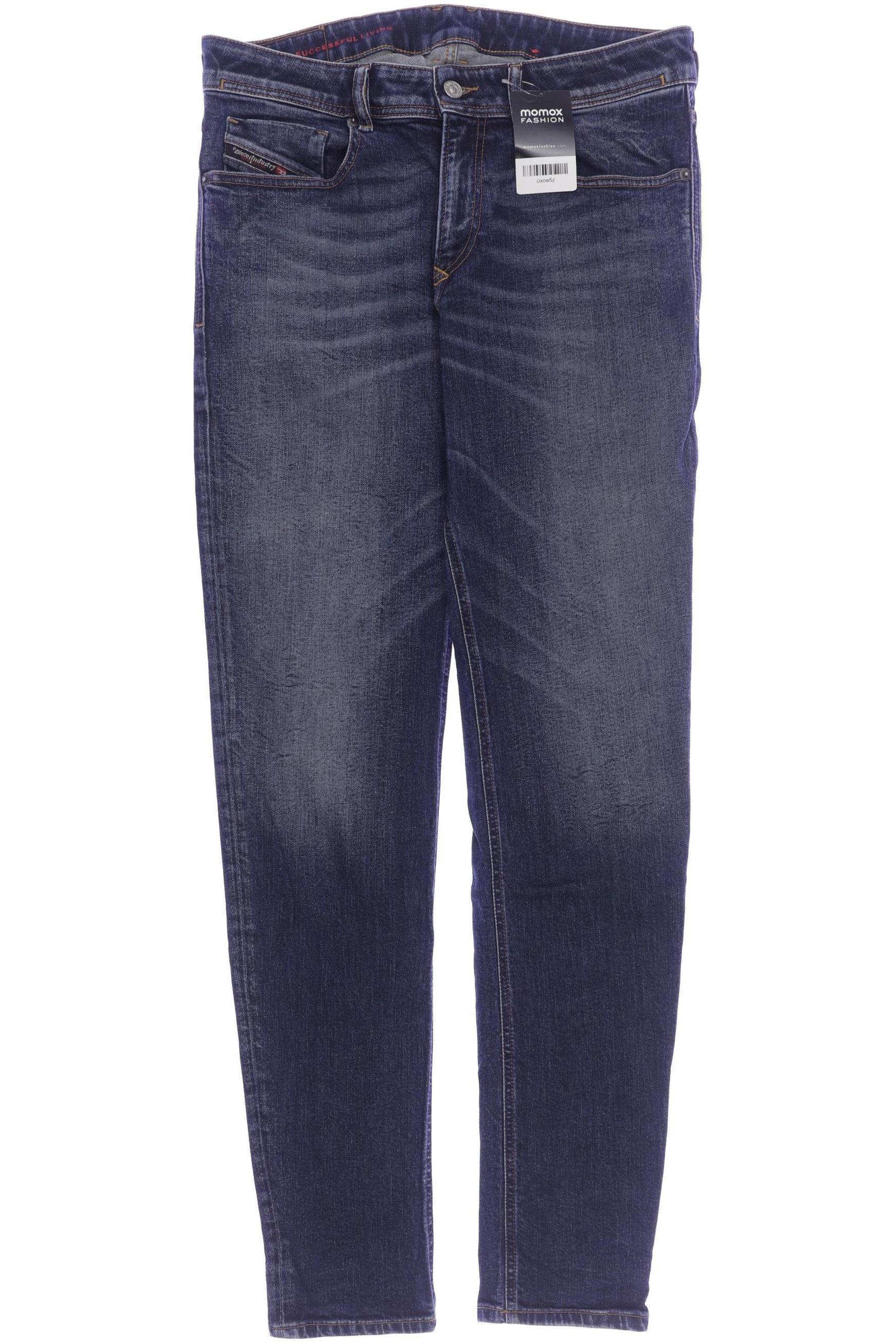 

Diesel Herren Jeans, blau, Gr. 32
