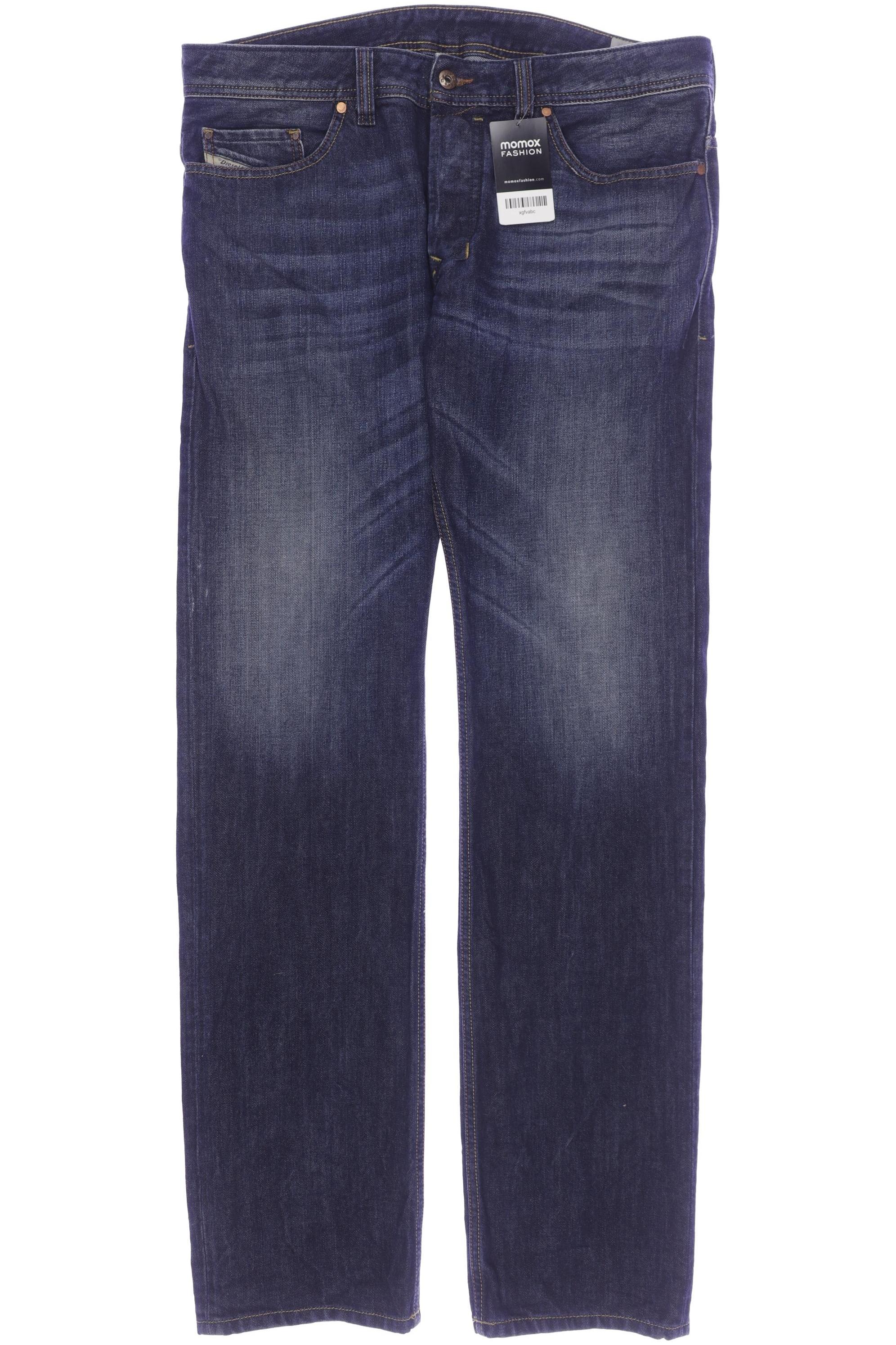 

Diesel Herren Jeans, marineblau, Gr. 34