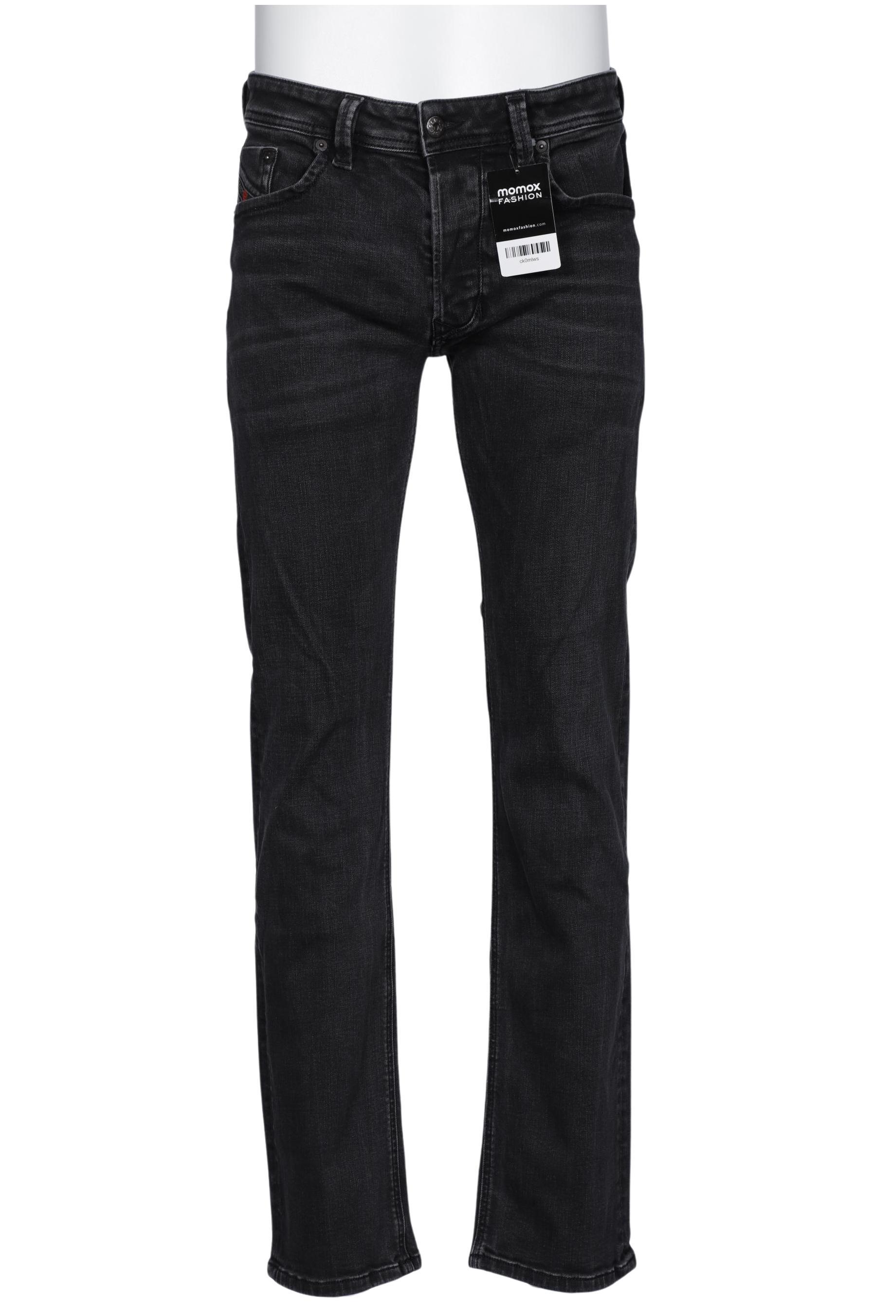 

Diesel Herren Jeans, schwarz, Gr. 33