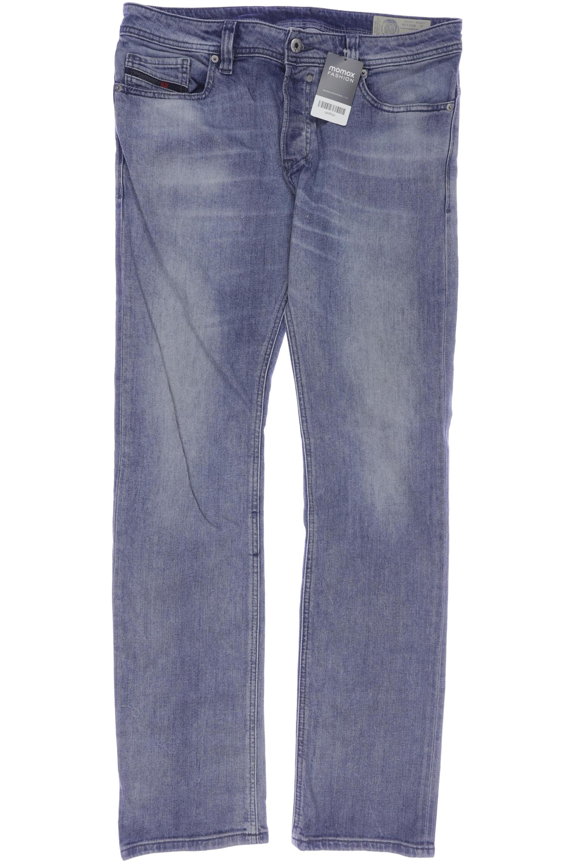 

Diesel Herren Jeans, blau, Gr. 52