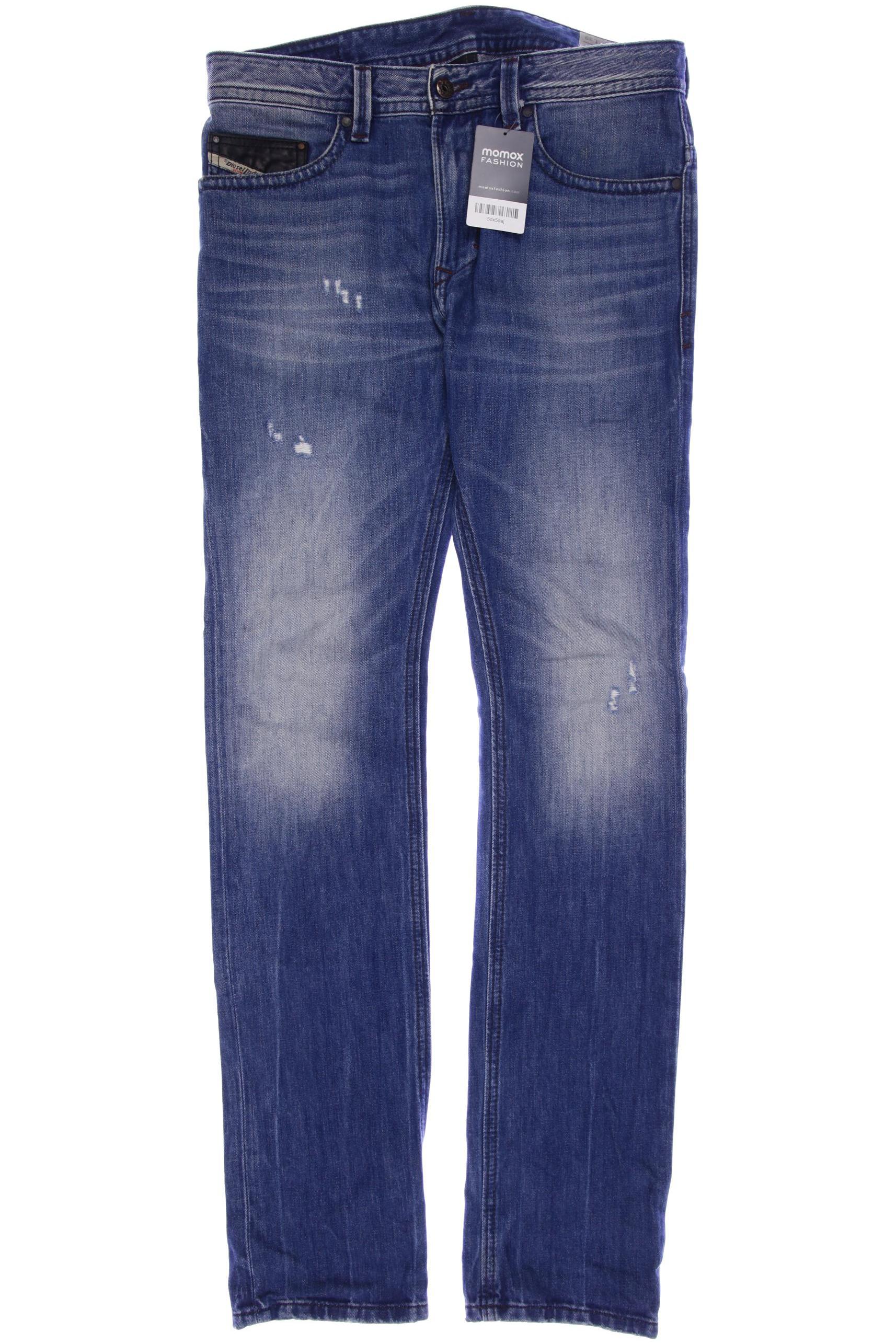 

Diesel Herren Jeans, blau