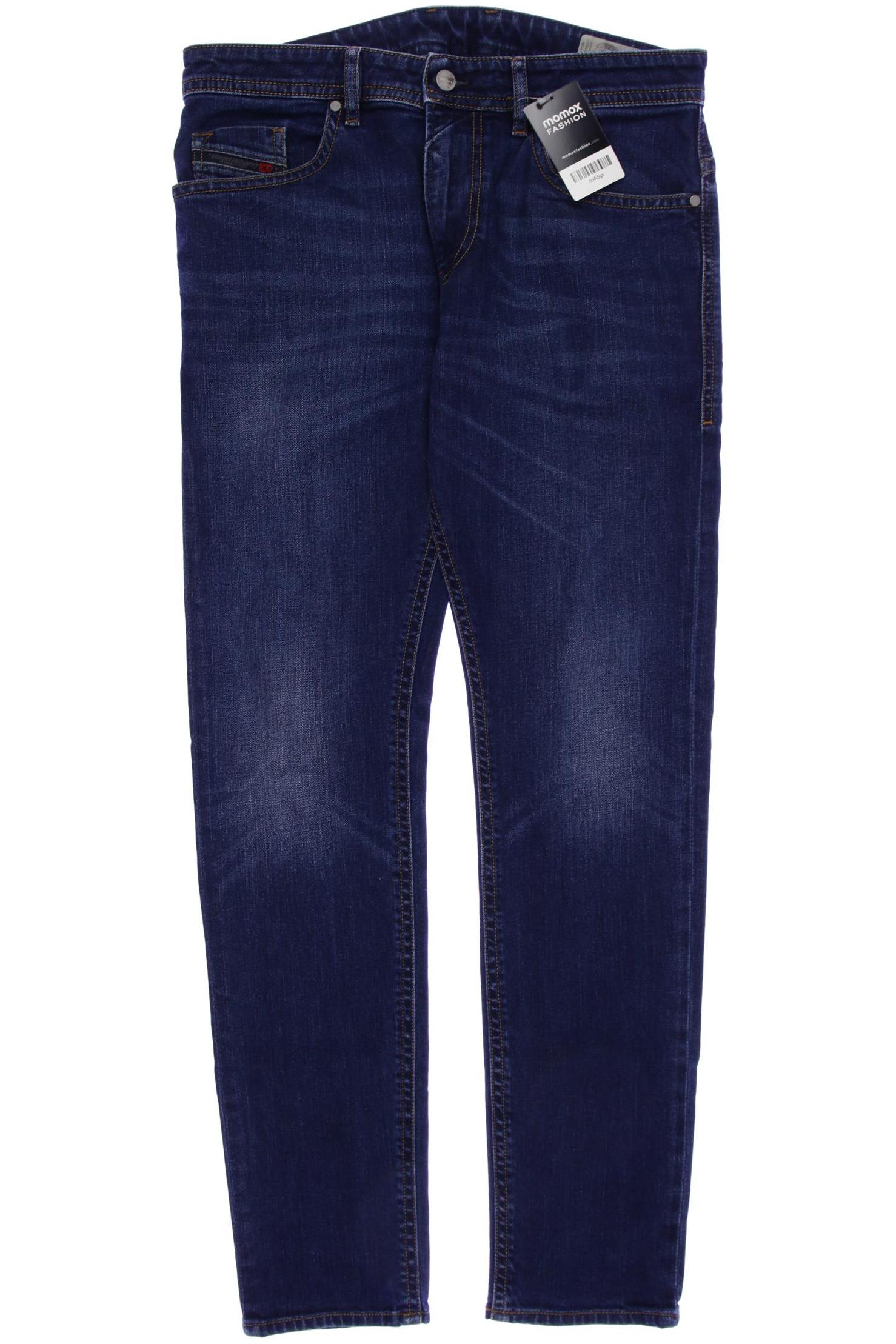 

Diesel Herren Jeans, marineblau, Gr. 33