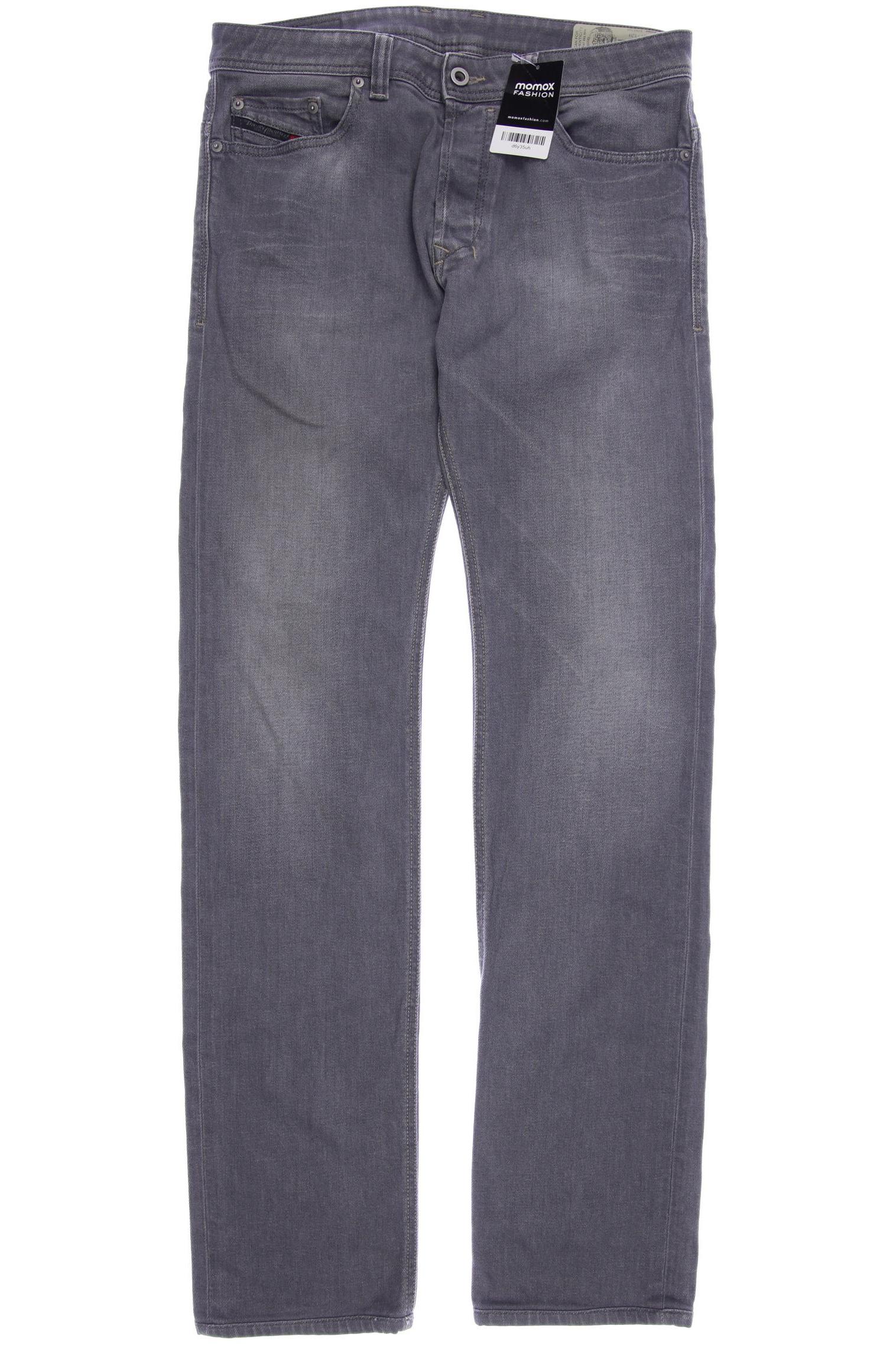 

Diesel Herren Jeans, grau