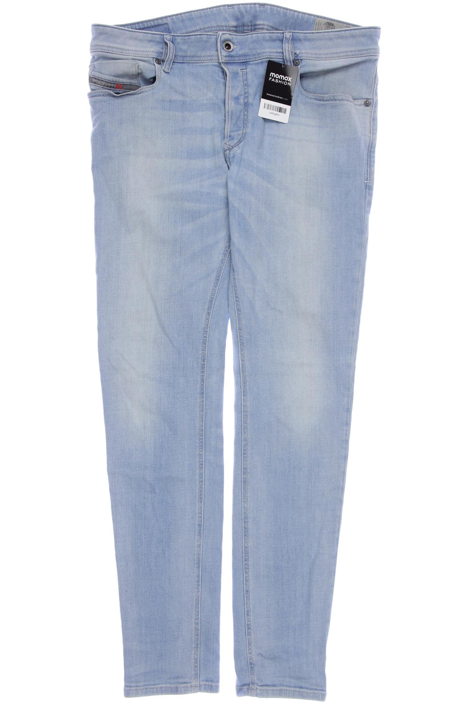 

Diesel Herren Jeans, hellblau, Gr. 36