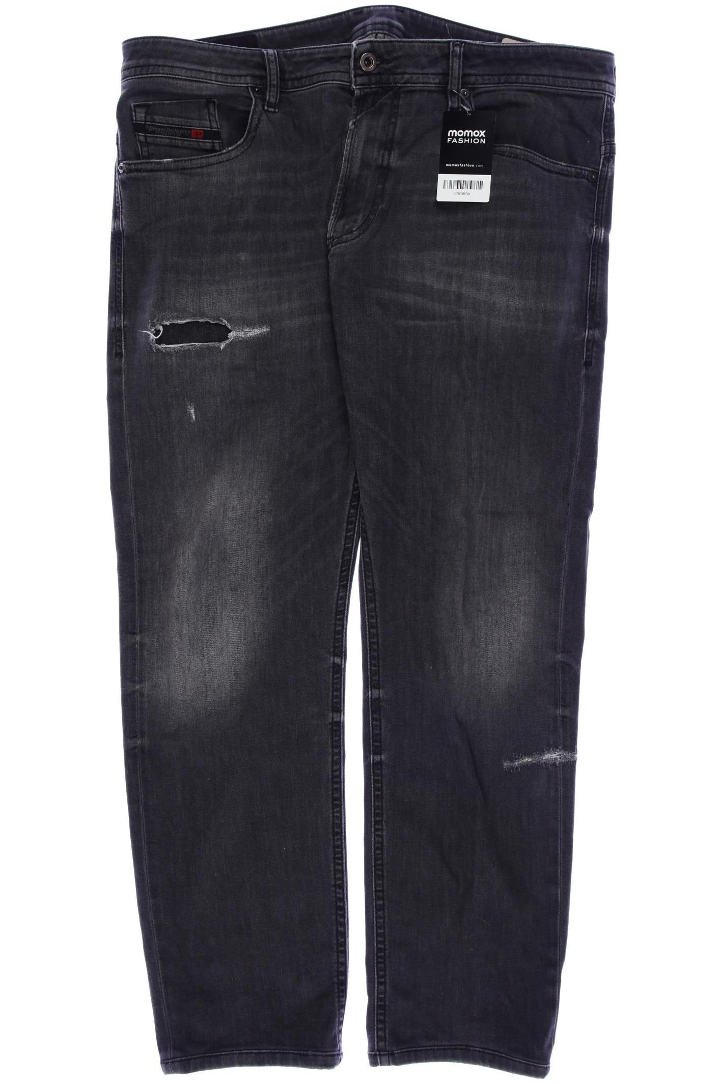 

Diesel Herren Jeans, grau